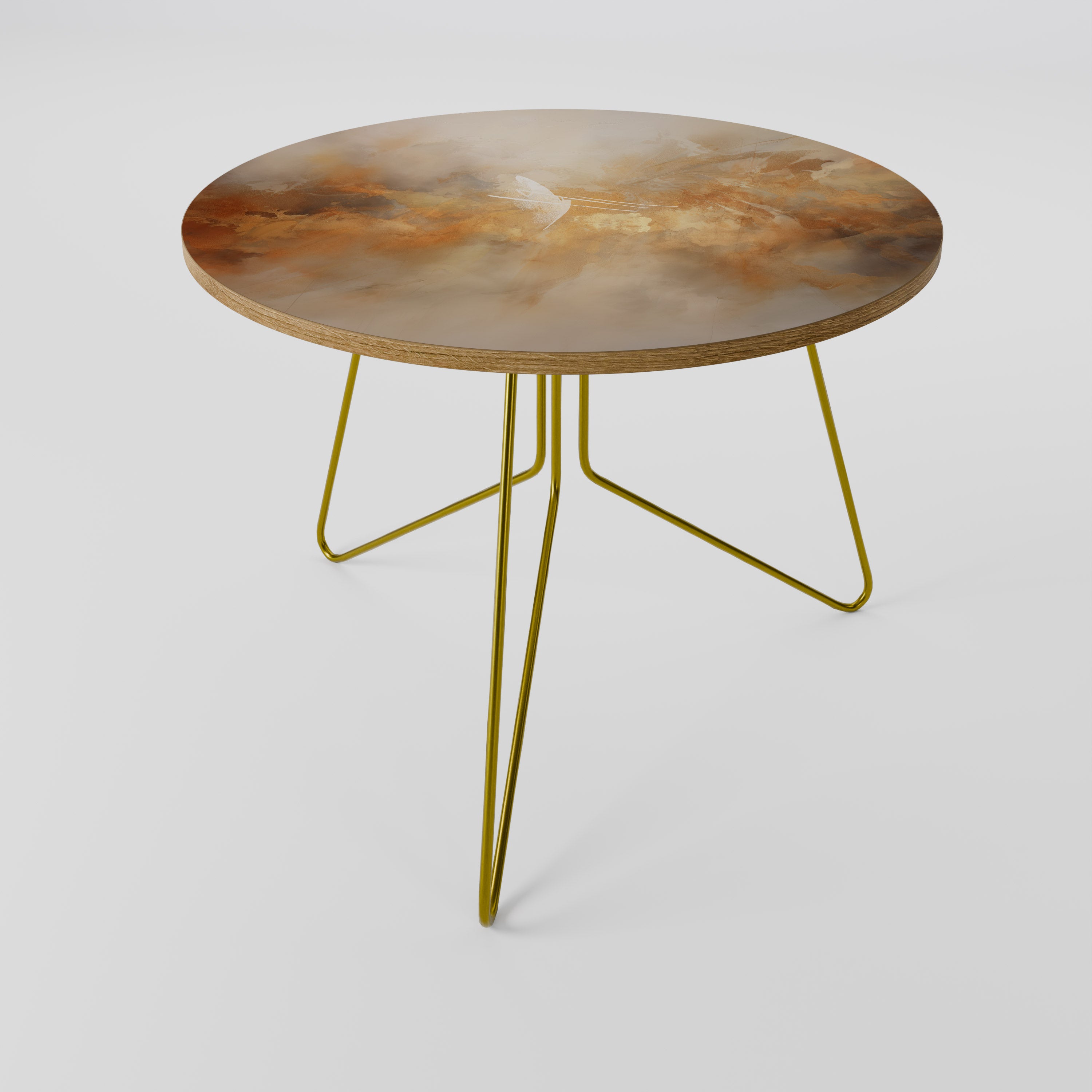 AMBER WHISPERS Coffee Table 69