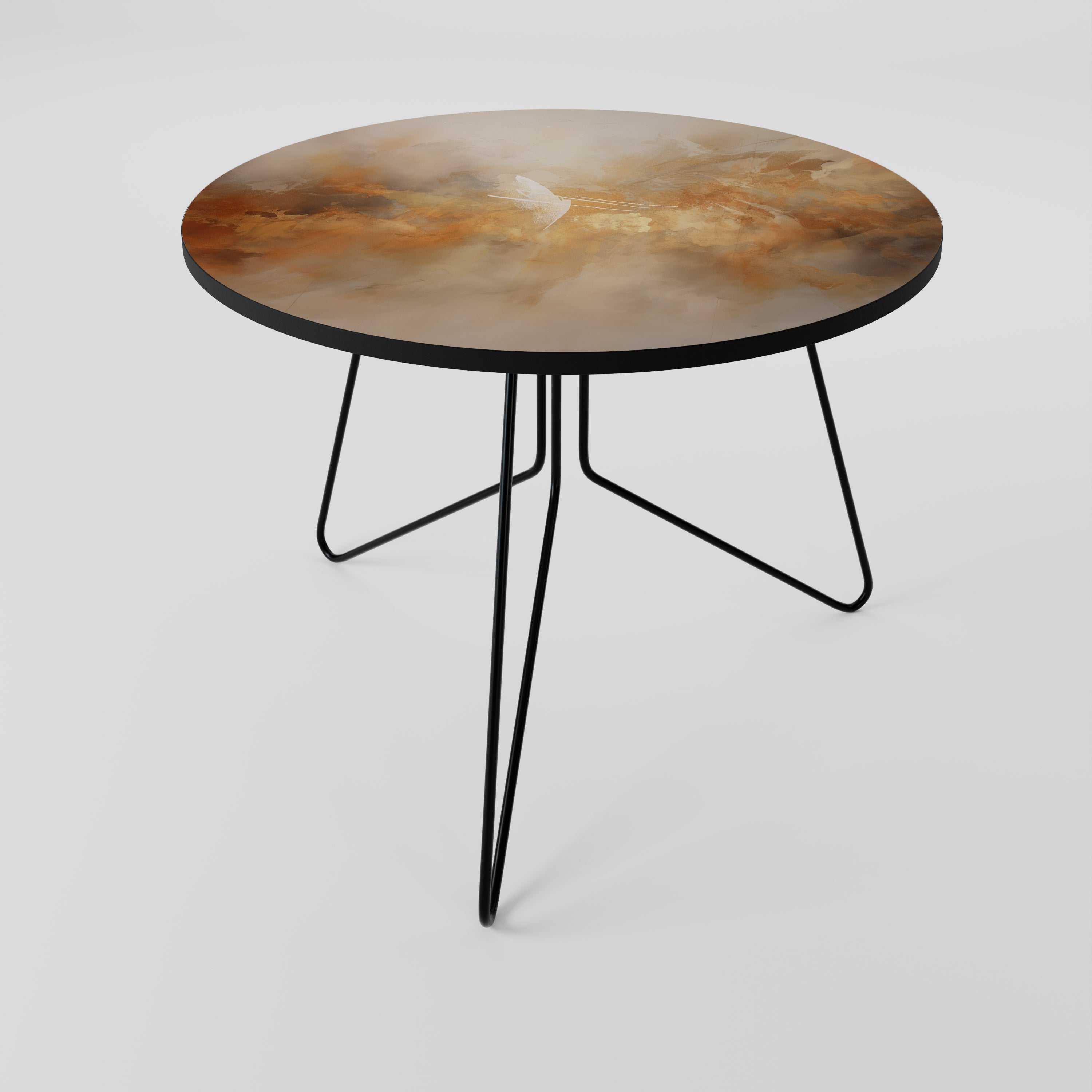 AMBER WHISPERS Coffee Table 69