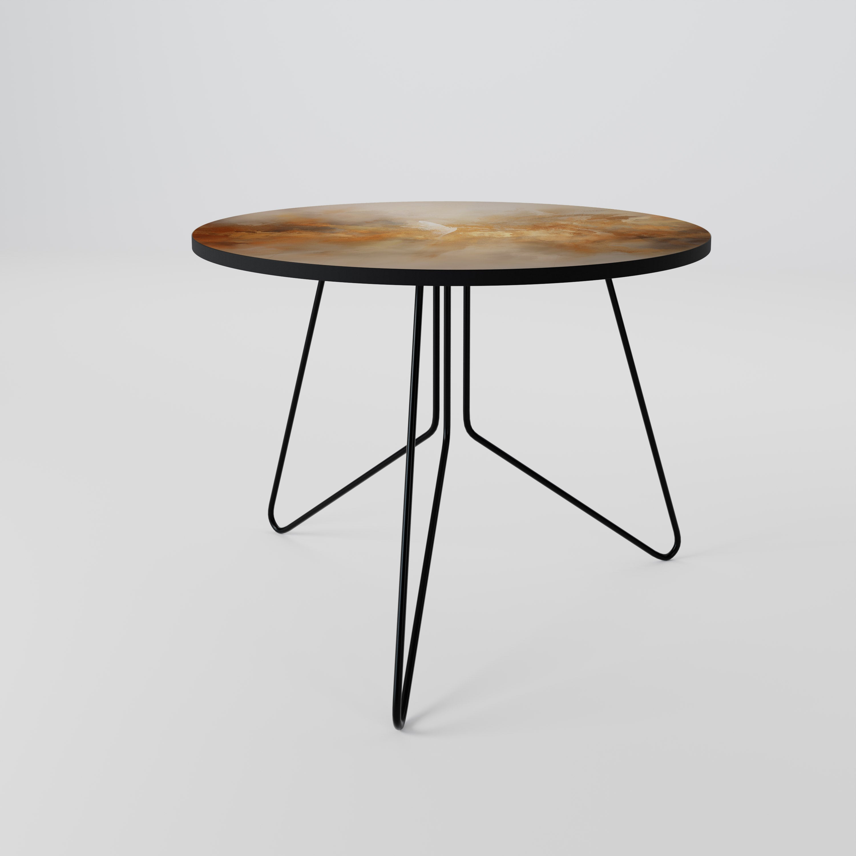 AMBER WHISPERS Coffee Table 69