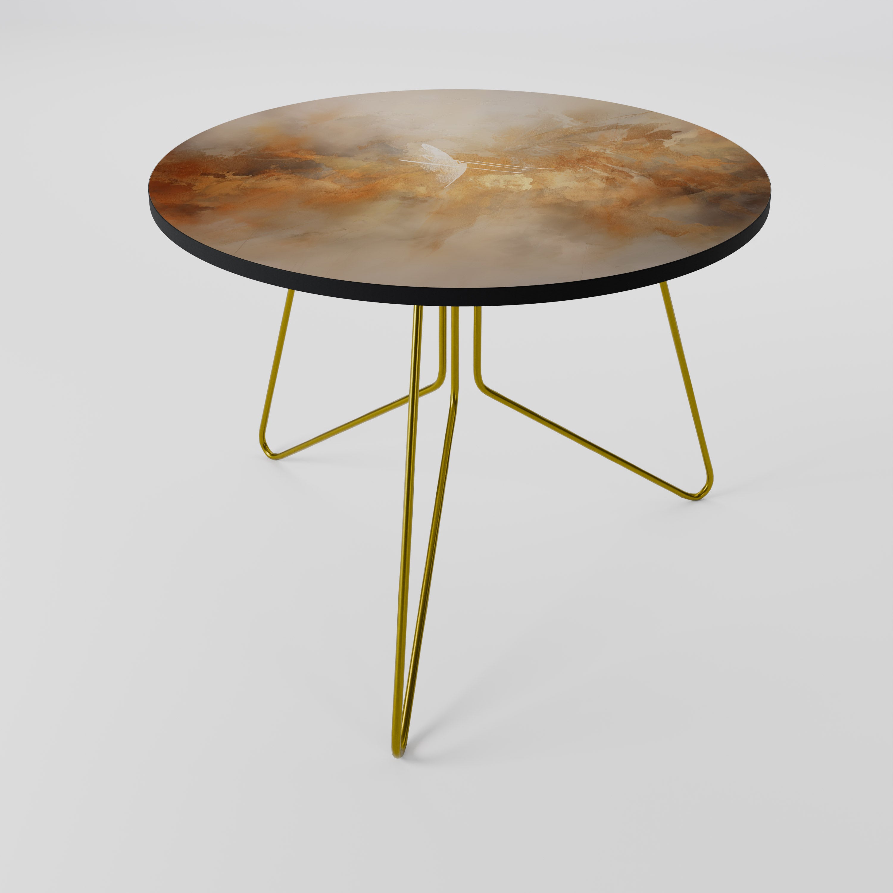 AMBER WHISPERS Coffee Table 69