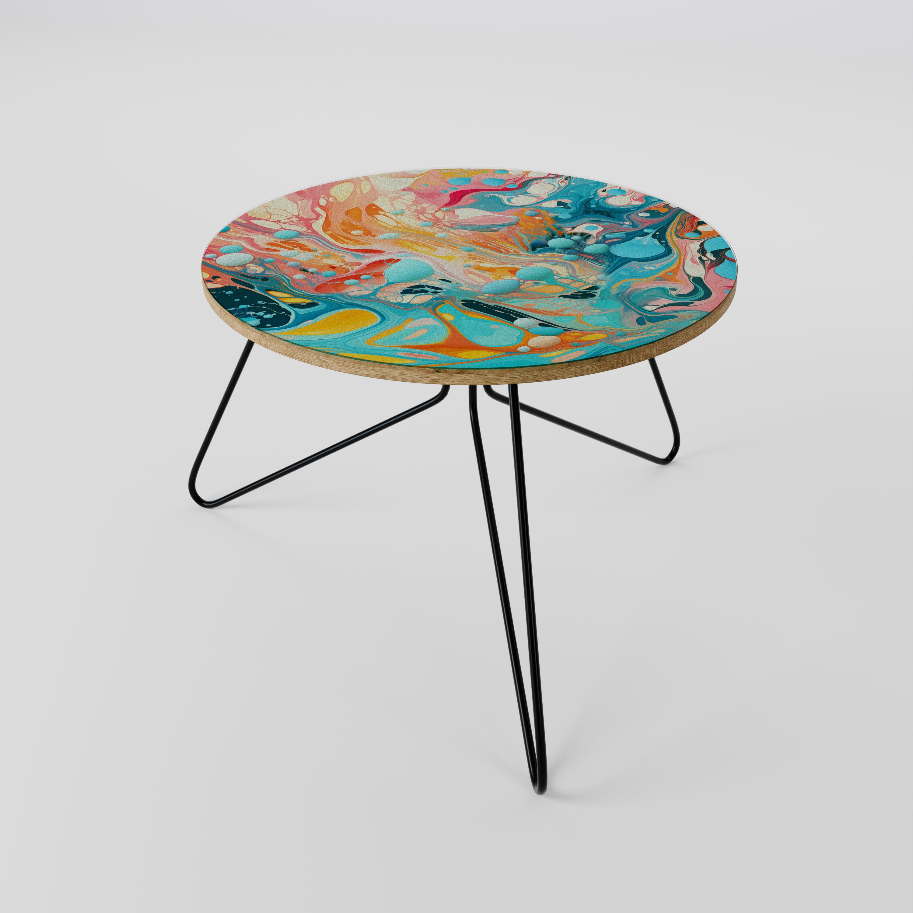 ARTISTIC ALCHEMY Coffee Table 60