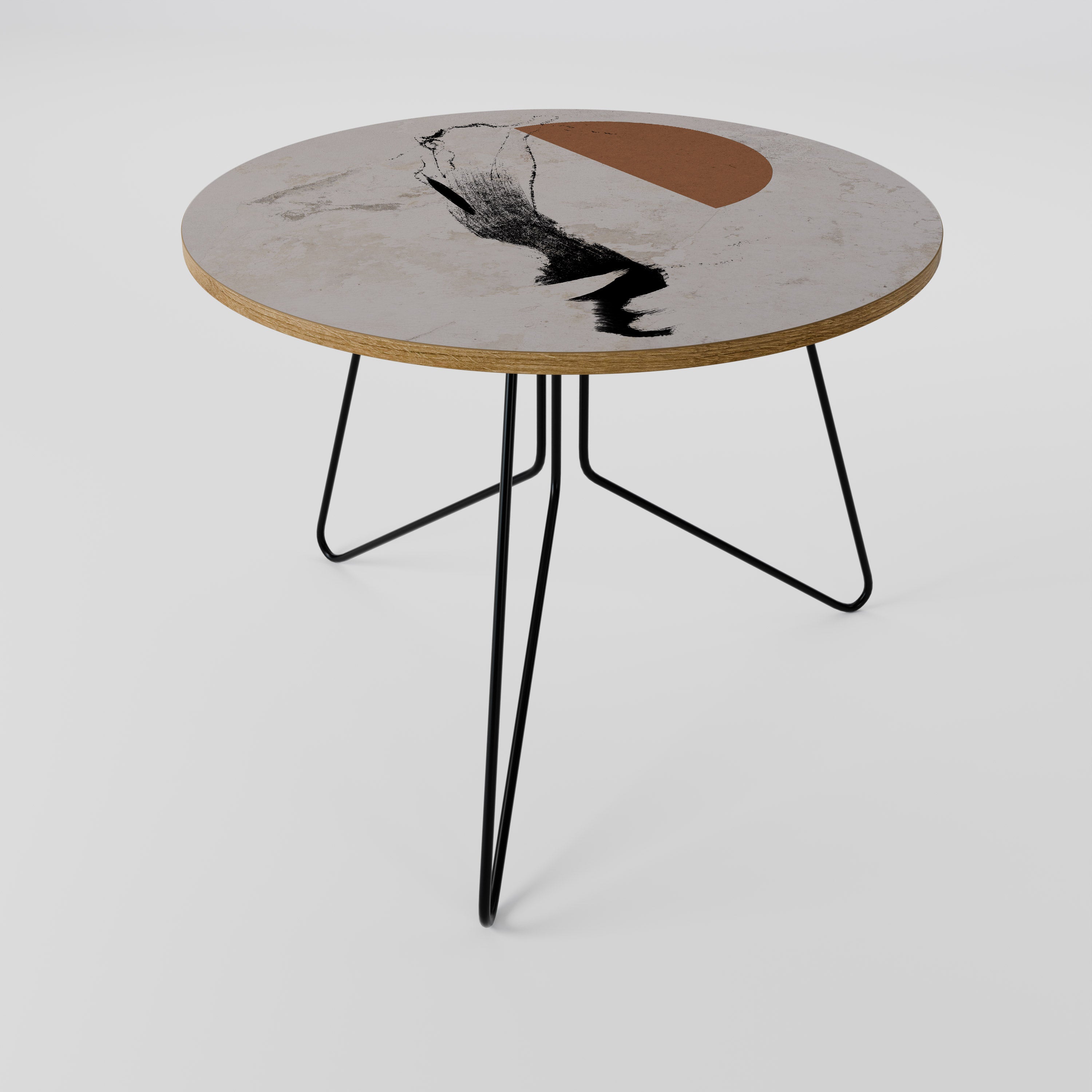 SOMBRAS DE LA IMAGINACIÓN Mesa de centro 69