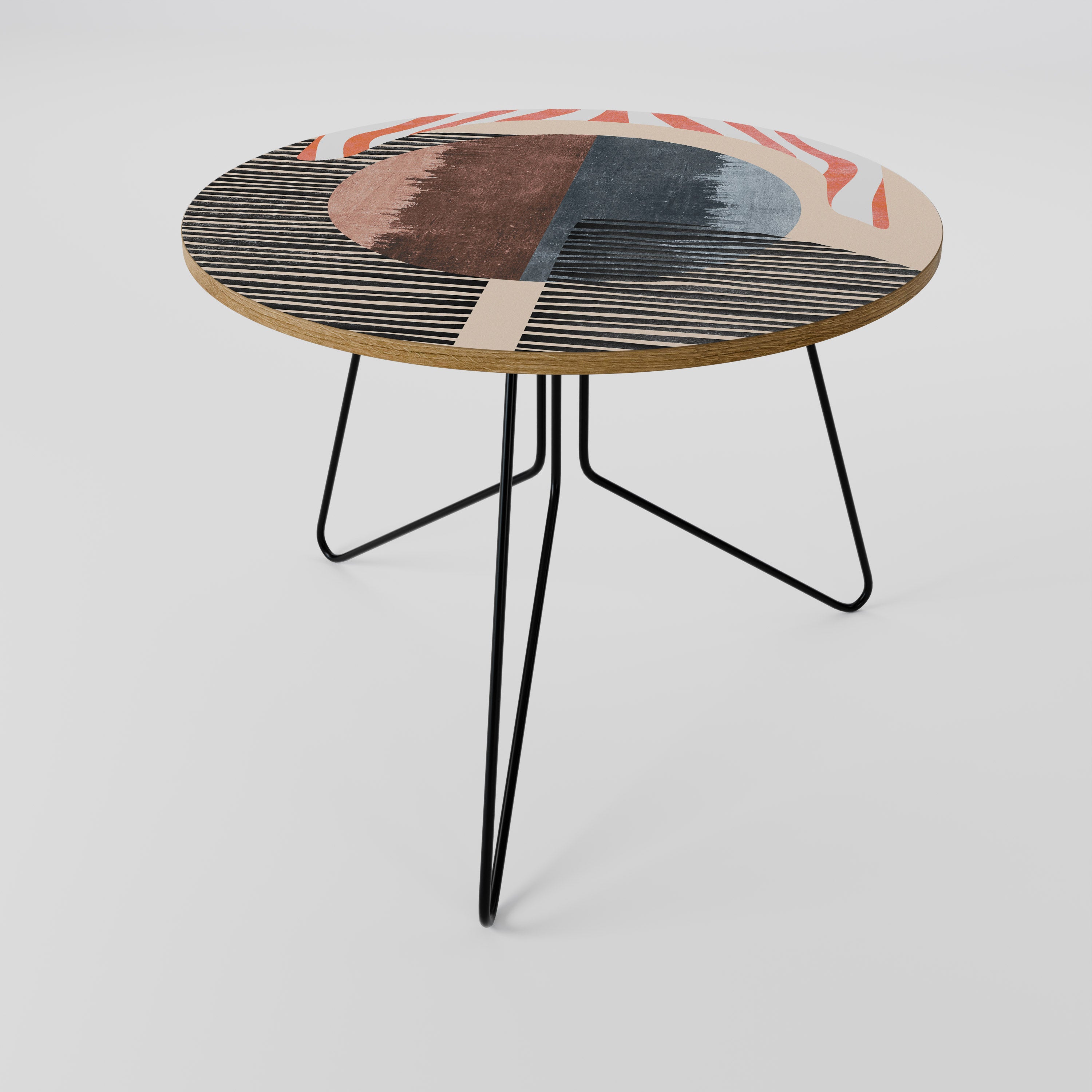 Mesa de centro SUSURROS DE FORMA 69