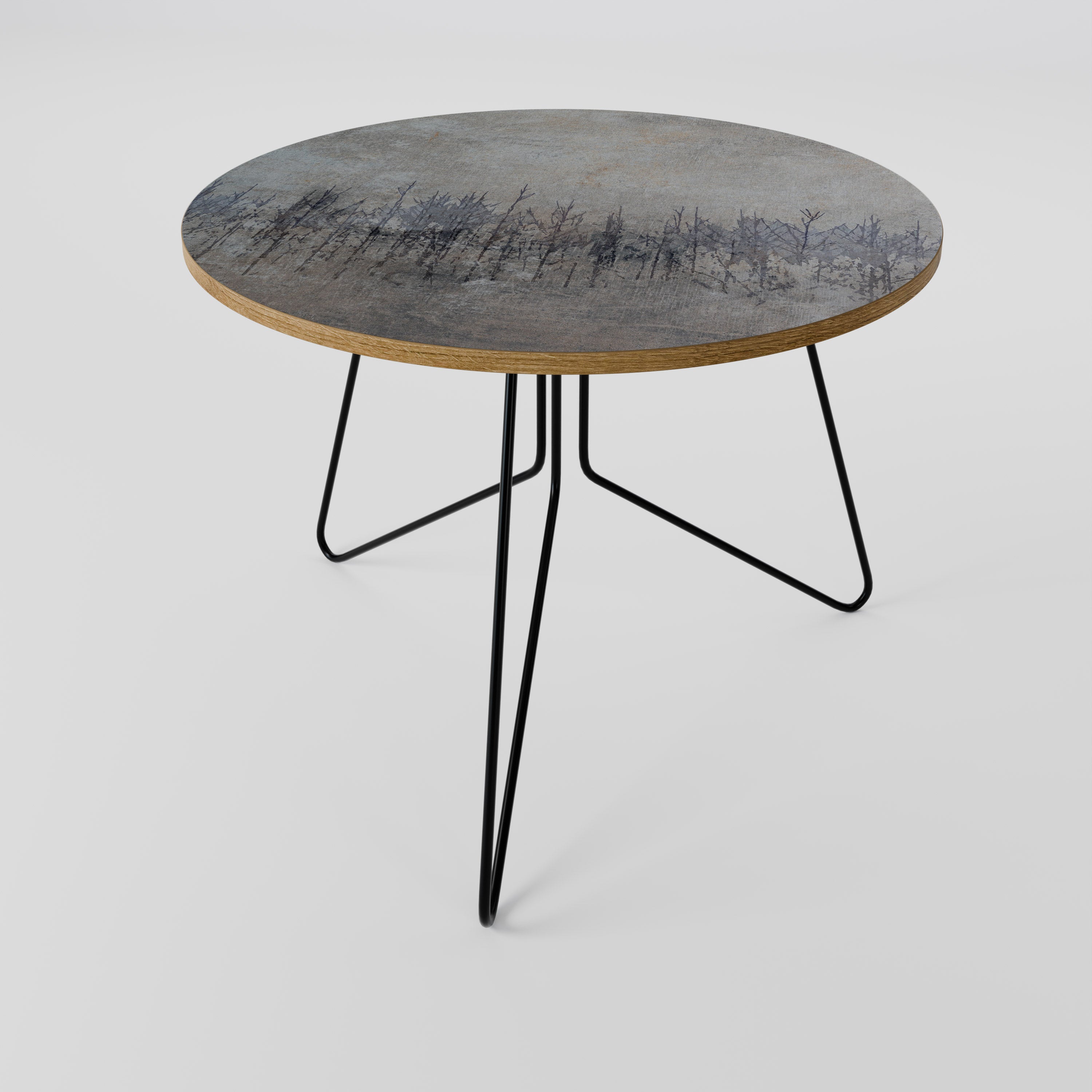 Mesa de centro FANTASMAS DE LA NATURALEZA 69