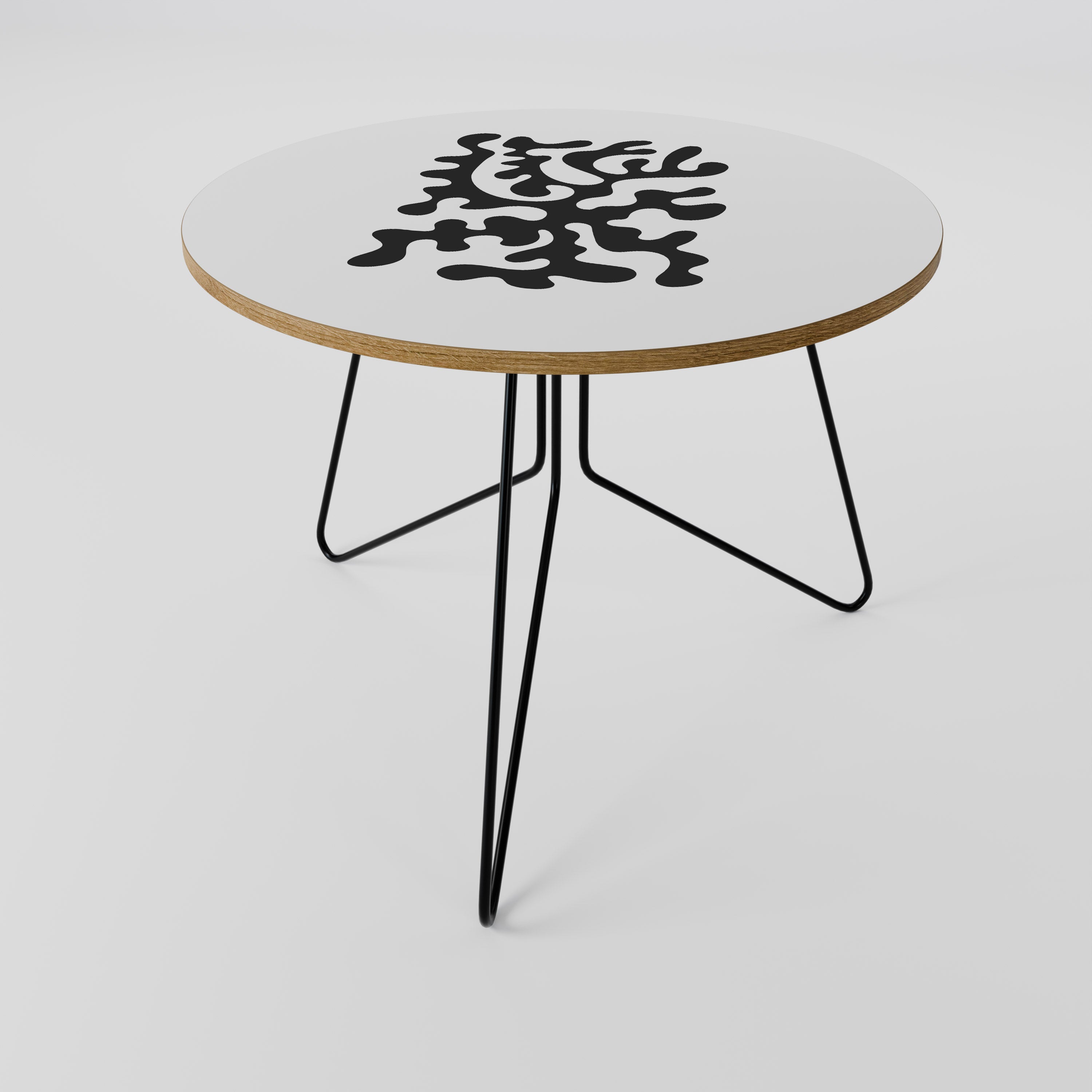 Mesa de centro CHARCOAL CASCADE 69