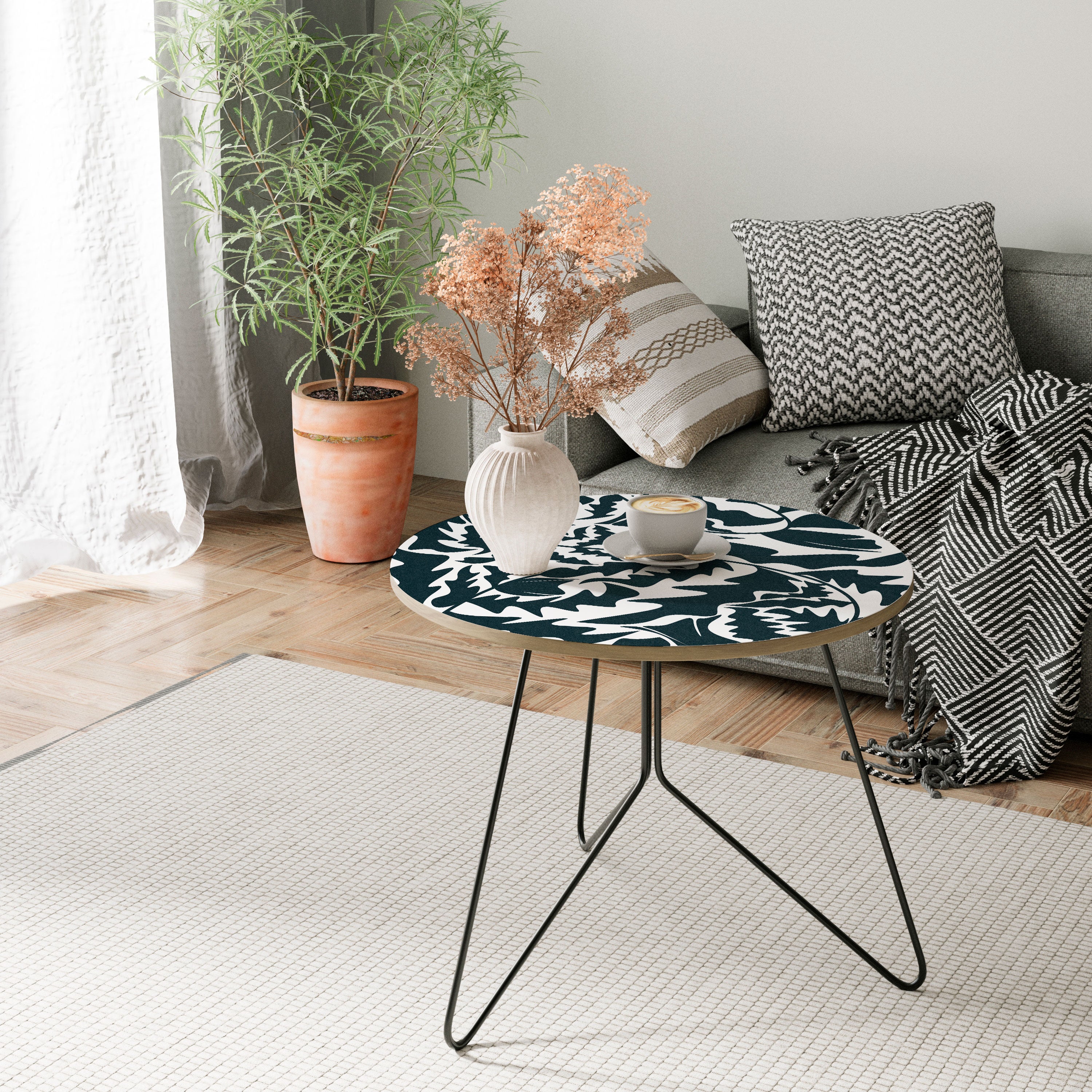 ADORNO ETÉREO Mesa de centro 69