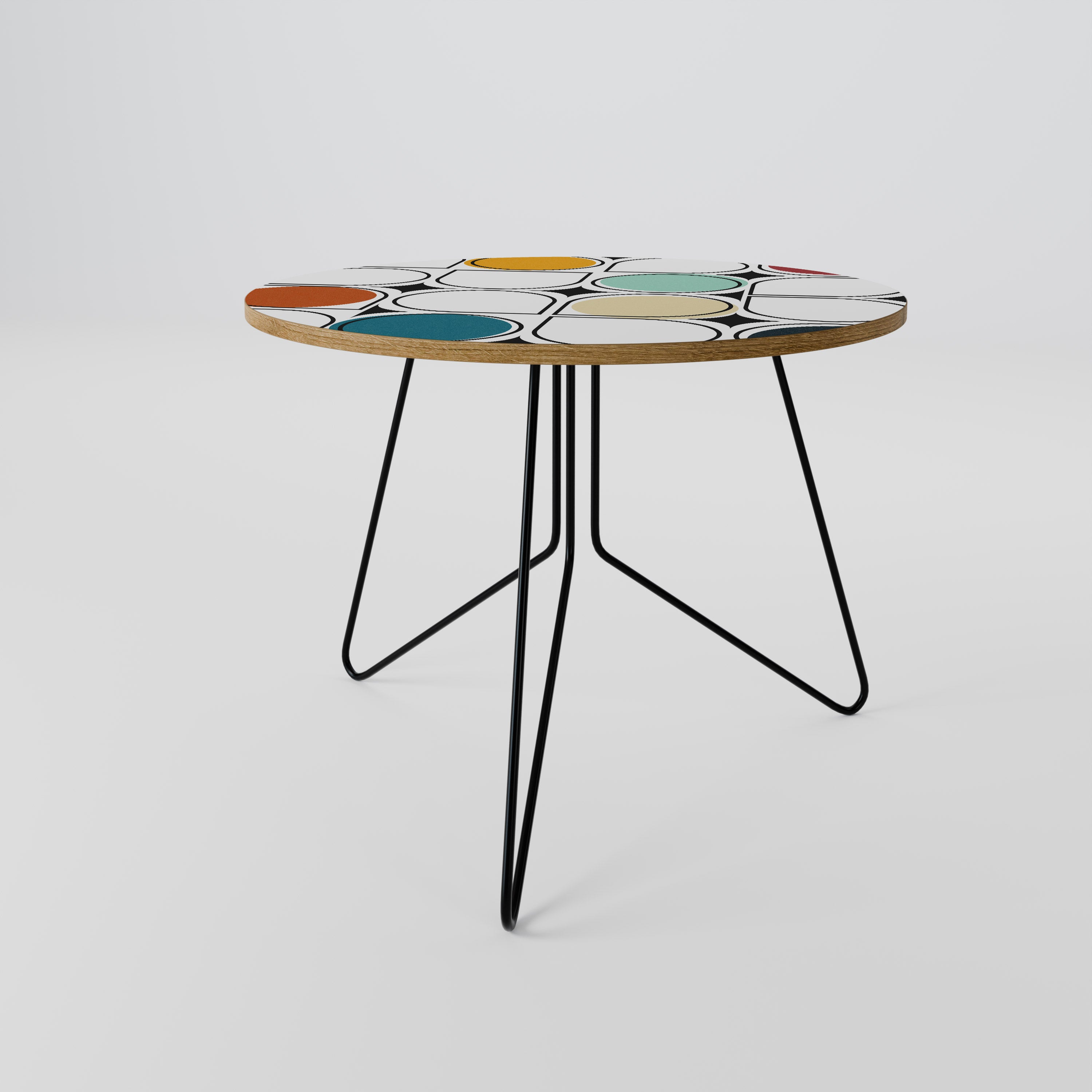 Mesa de centro HUE HARMONY 69