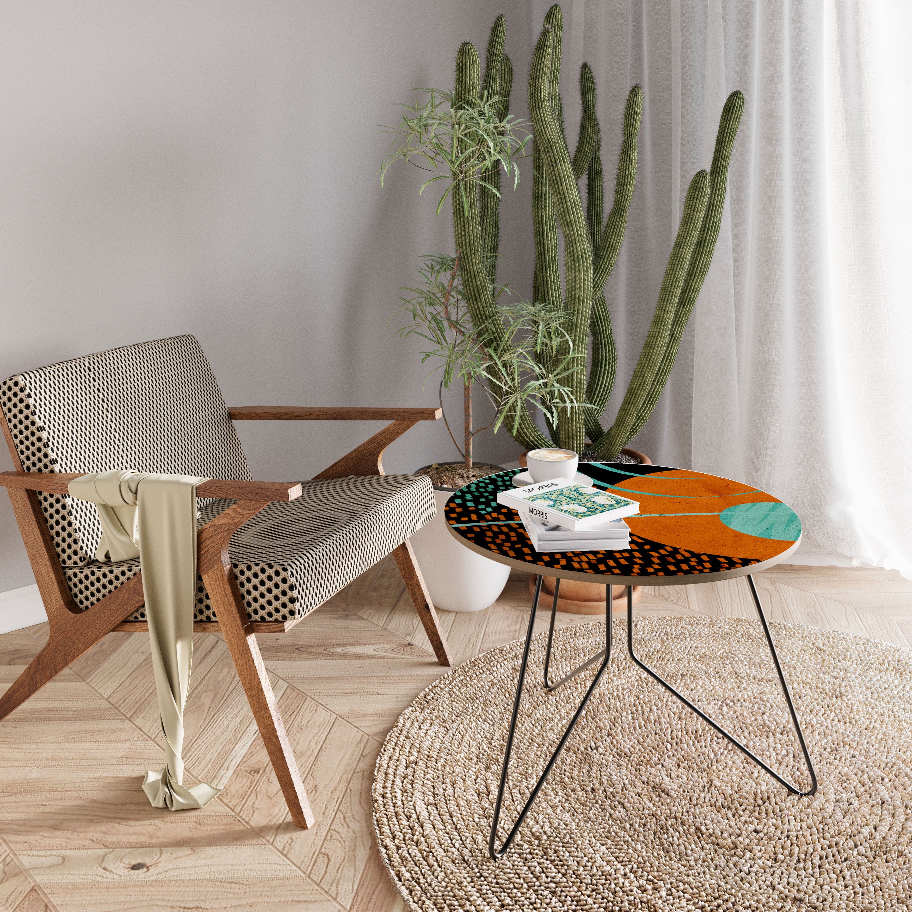 Mesa de centro GEODE GLIMMER 69