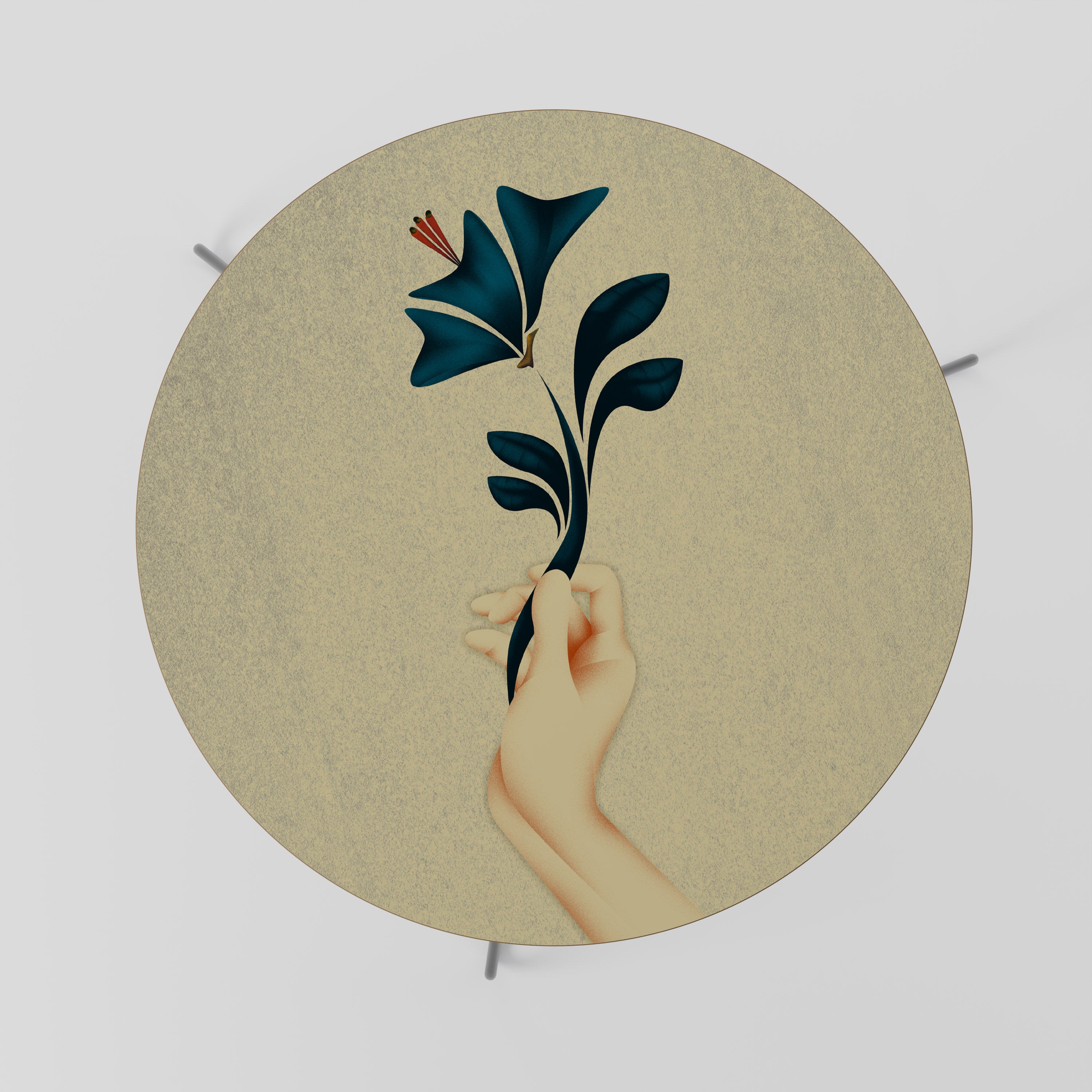 Tómalo o déjalo Mesa de centro 69