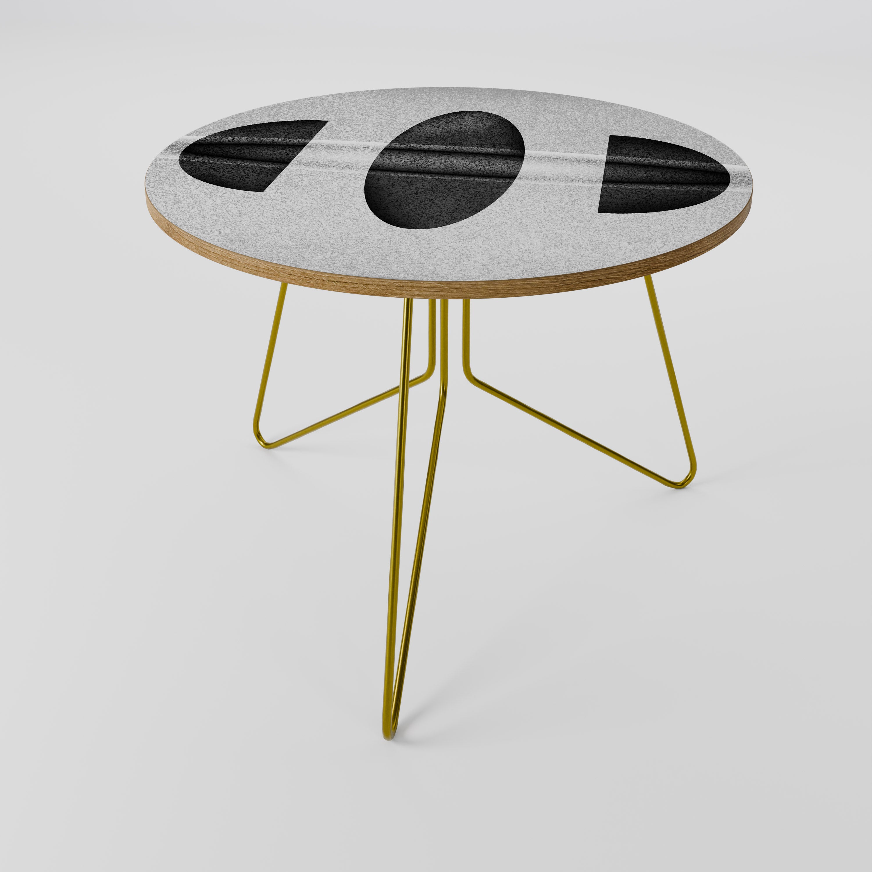 Mesa de centro OBSIDIAN ODYSSEY 69