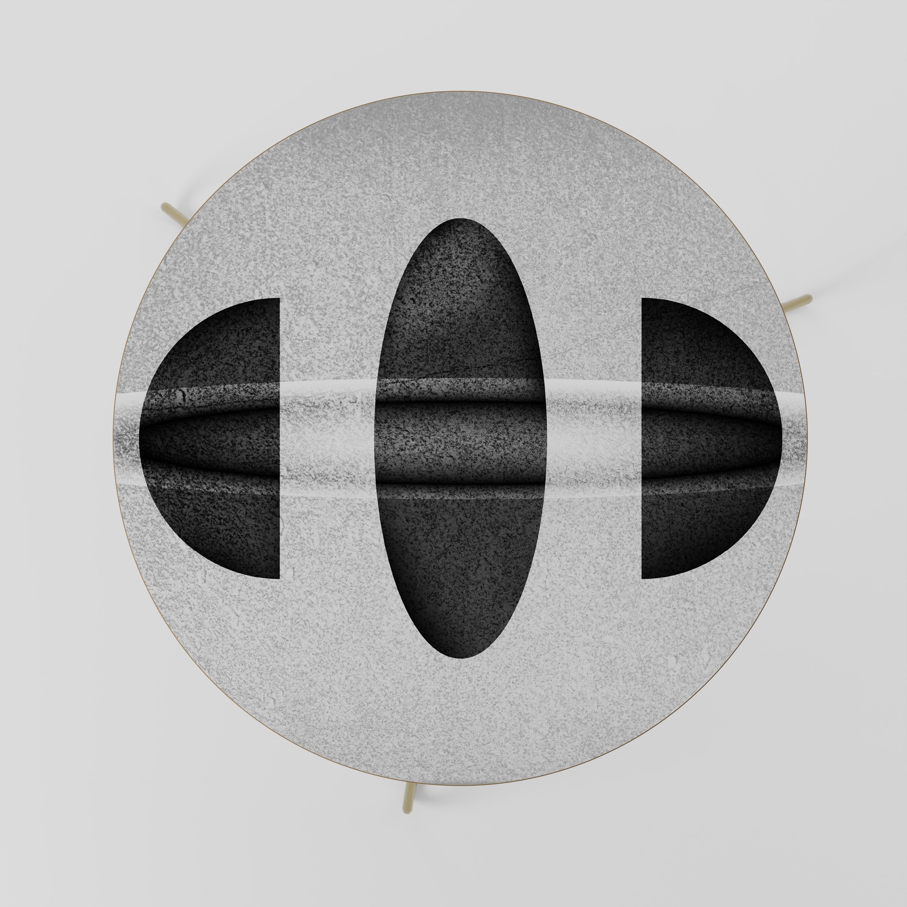 Mesa de centro OBSIDIAN ODYSSEY 69