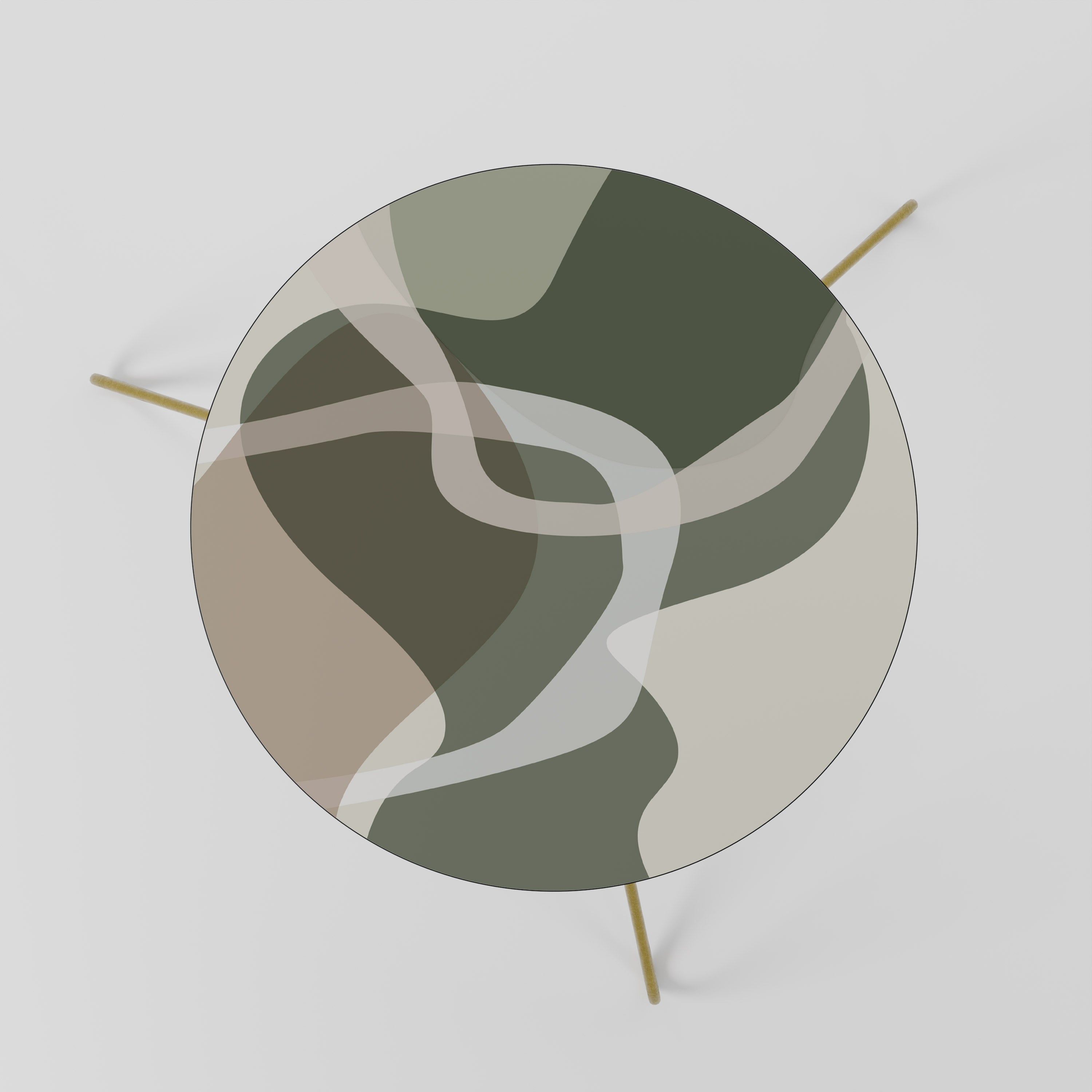 ART OF GREEN Coffee Table 60