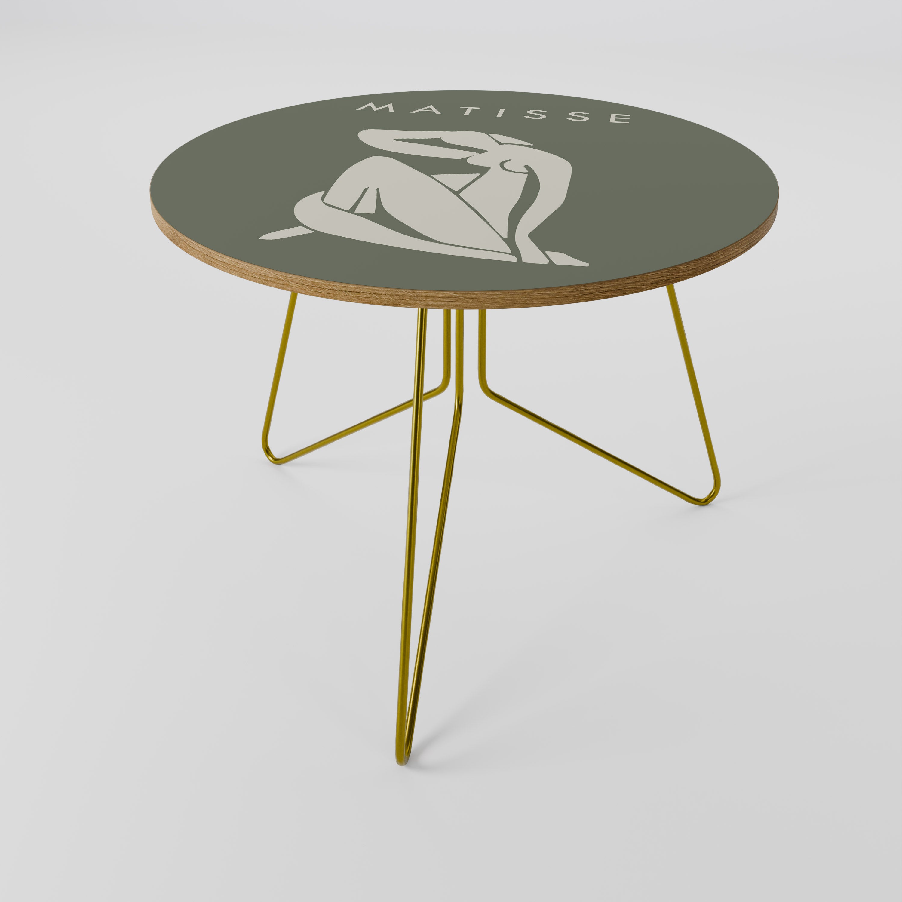 Mesa de centro MATISSE NUDES 69