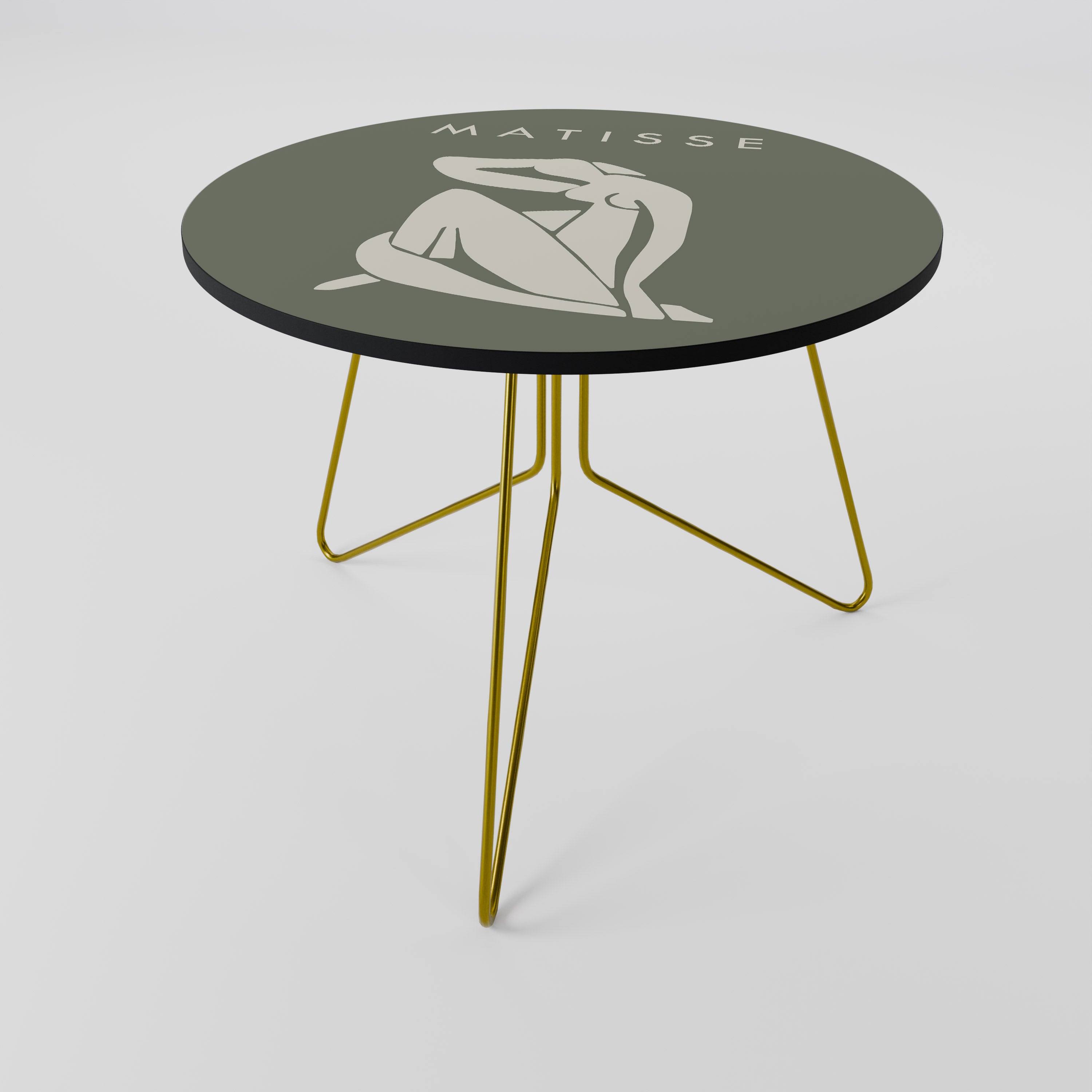 Mesa de centro MATISSE NUDES 69