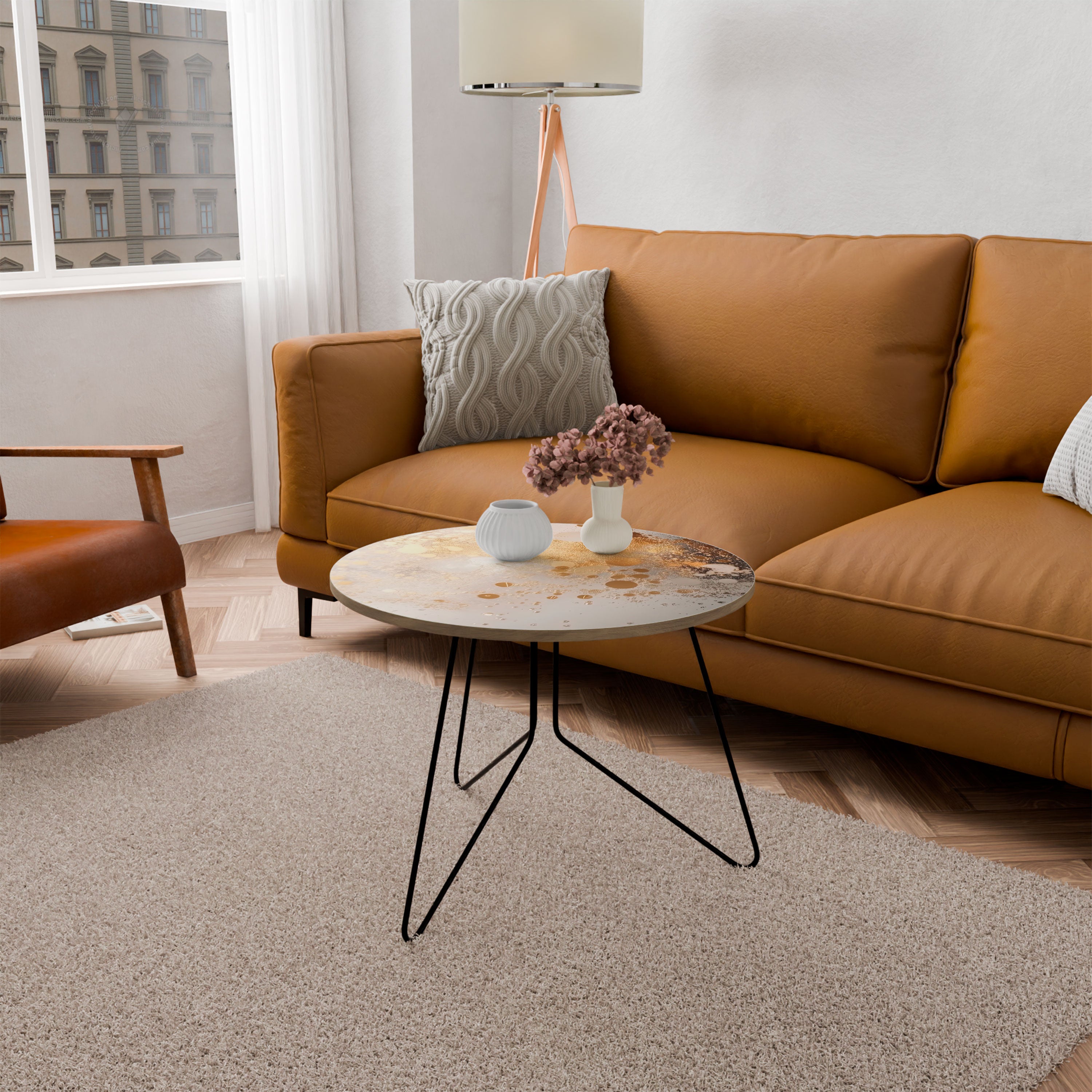 Mesa de centro PRECIOUS CADENCE 69