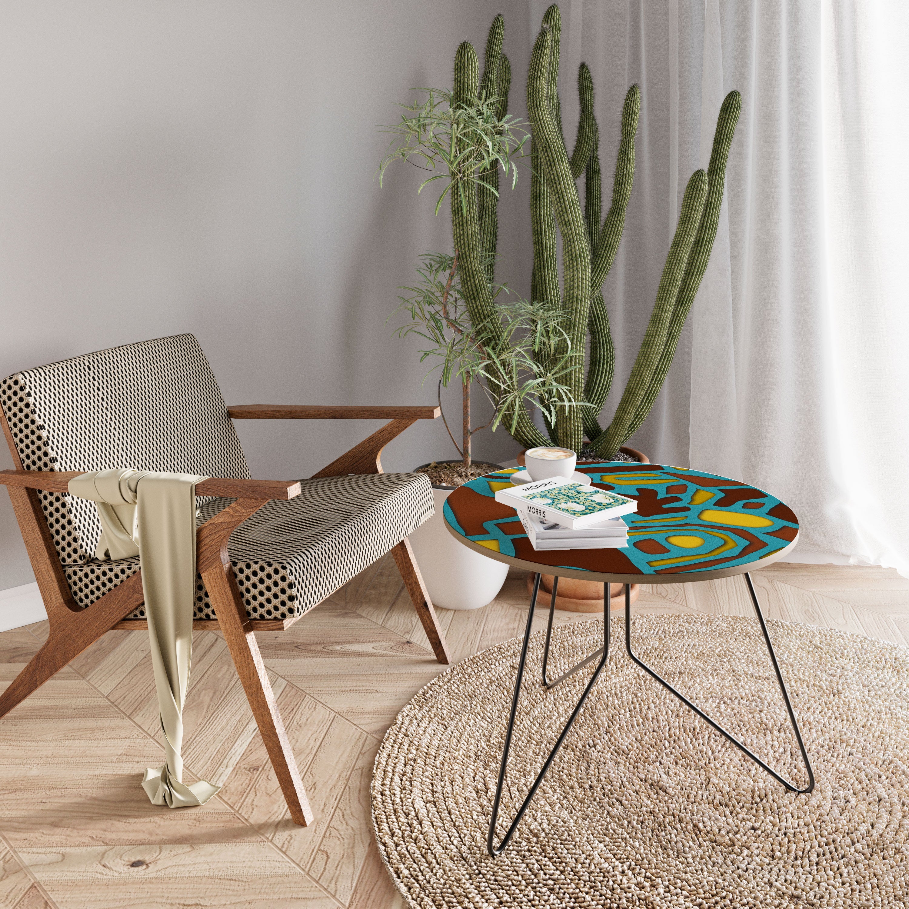 Mesa de centro SHAPE EXTRAVAGANZA 69