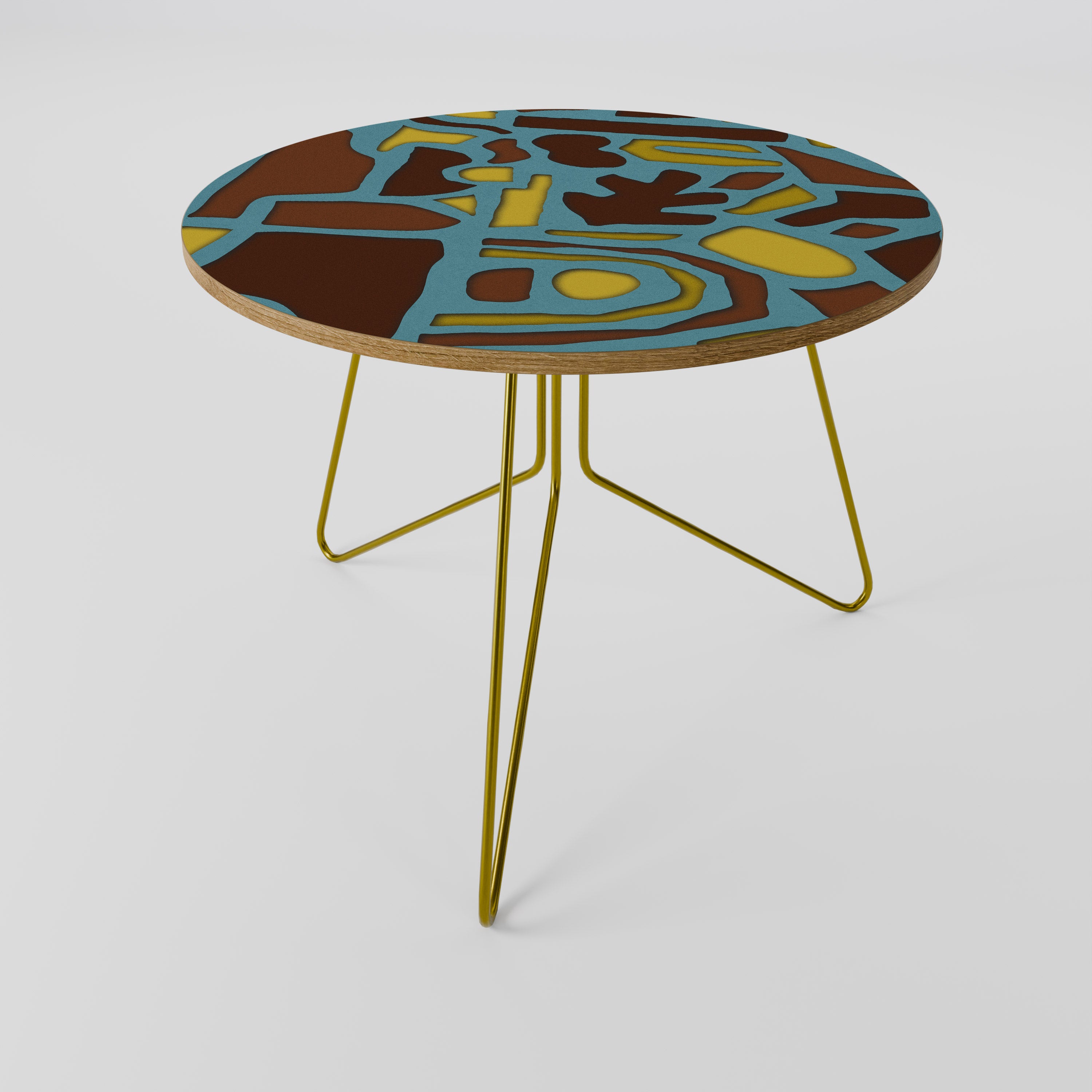 Mesa de centro SHAPE EXTRAVAGANZA 69