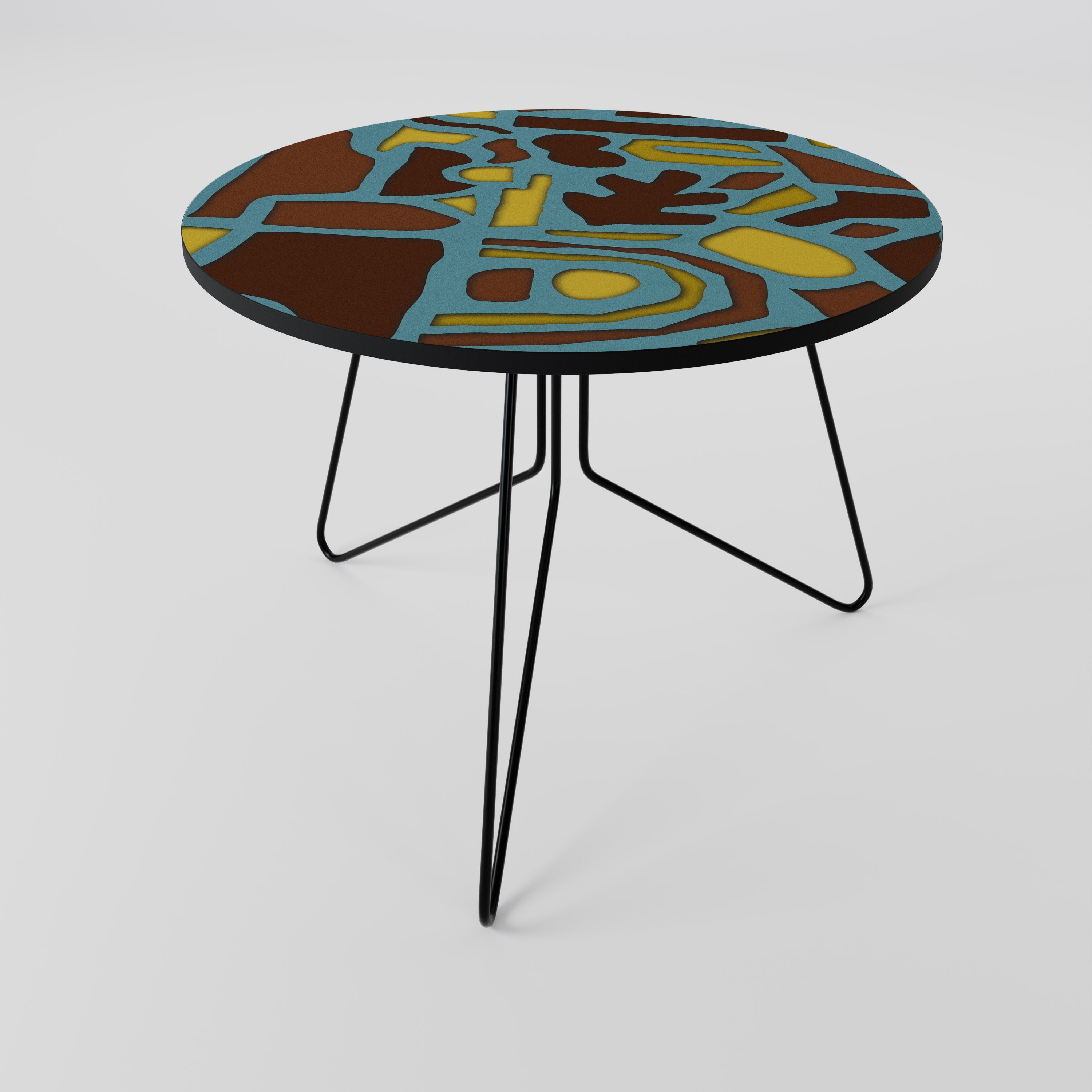 Mesa de centro SHAPE EXTRAVAGANZA 69