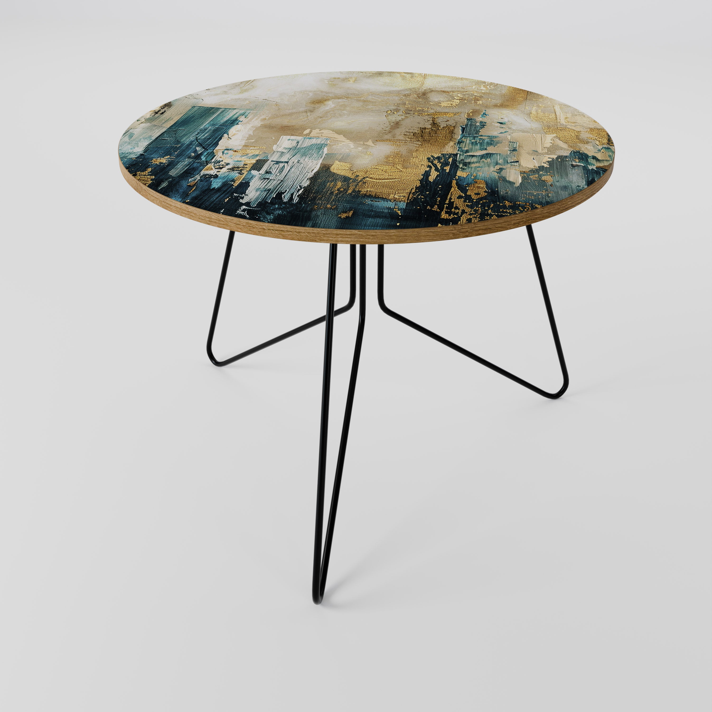 Mesa de centro TOWN COLLAPSE 69