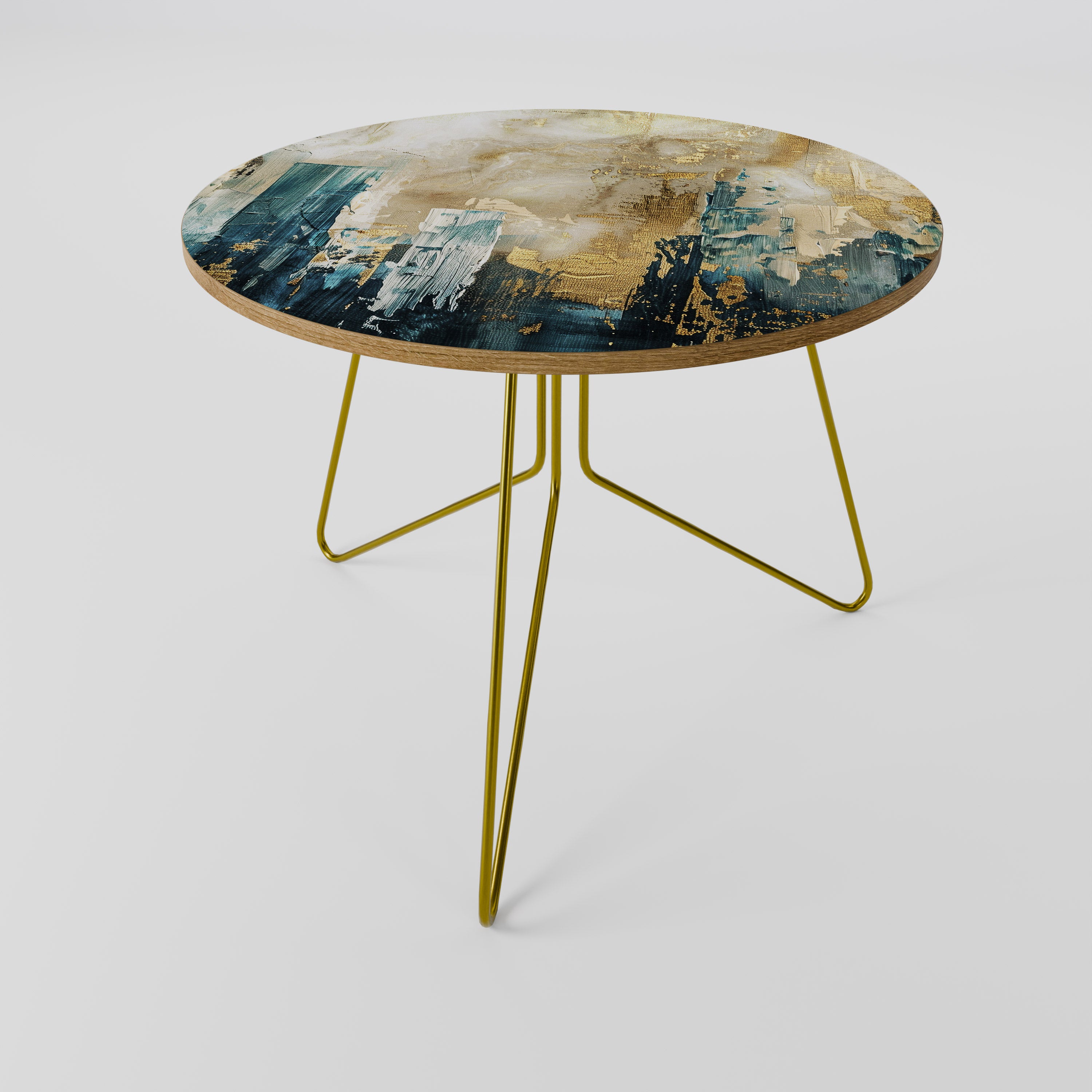 Mesa de centro TOWN COLLAPSE 69