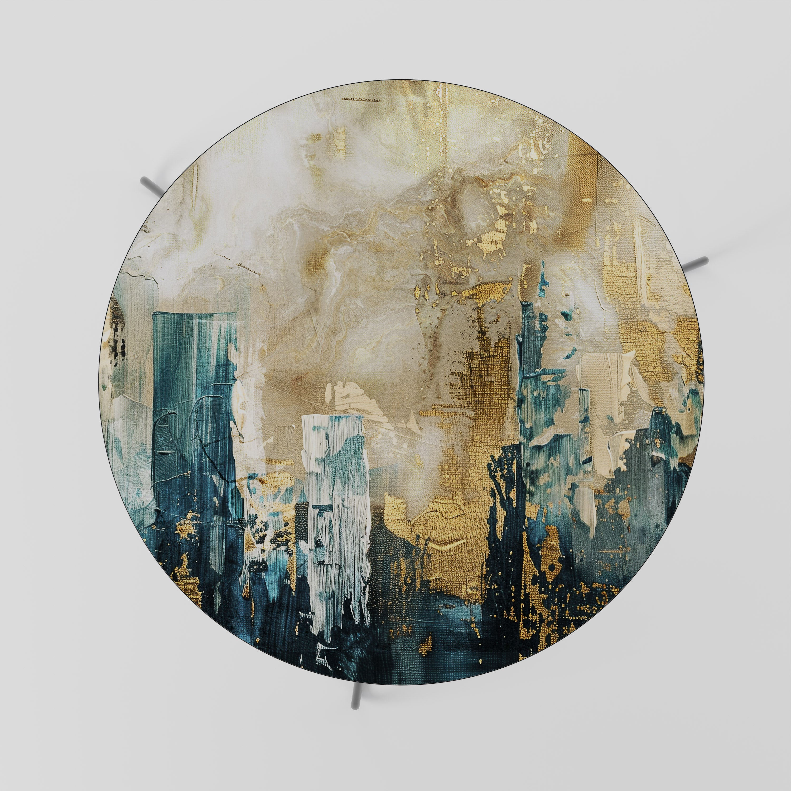 Mesa de centro TOWN COLLAPSE 69