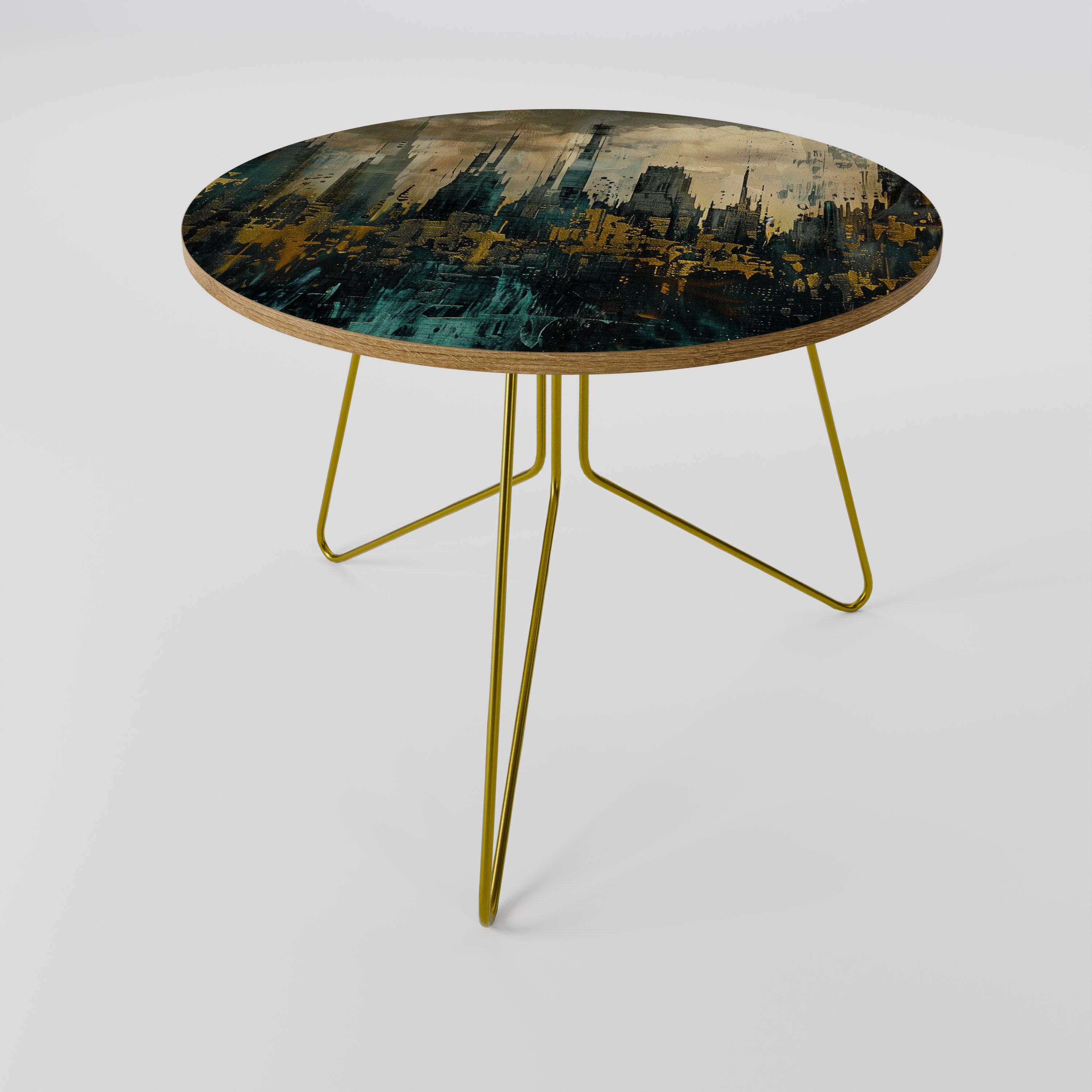 Mesa de centro TOWN OBSCURE 69