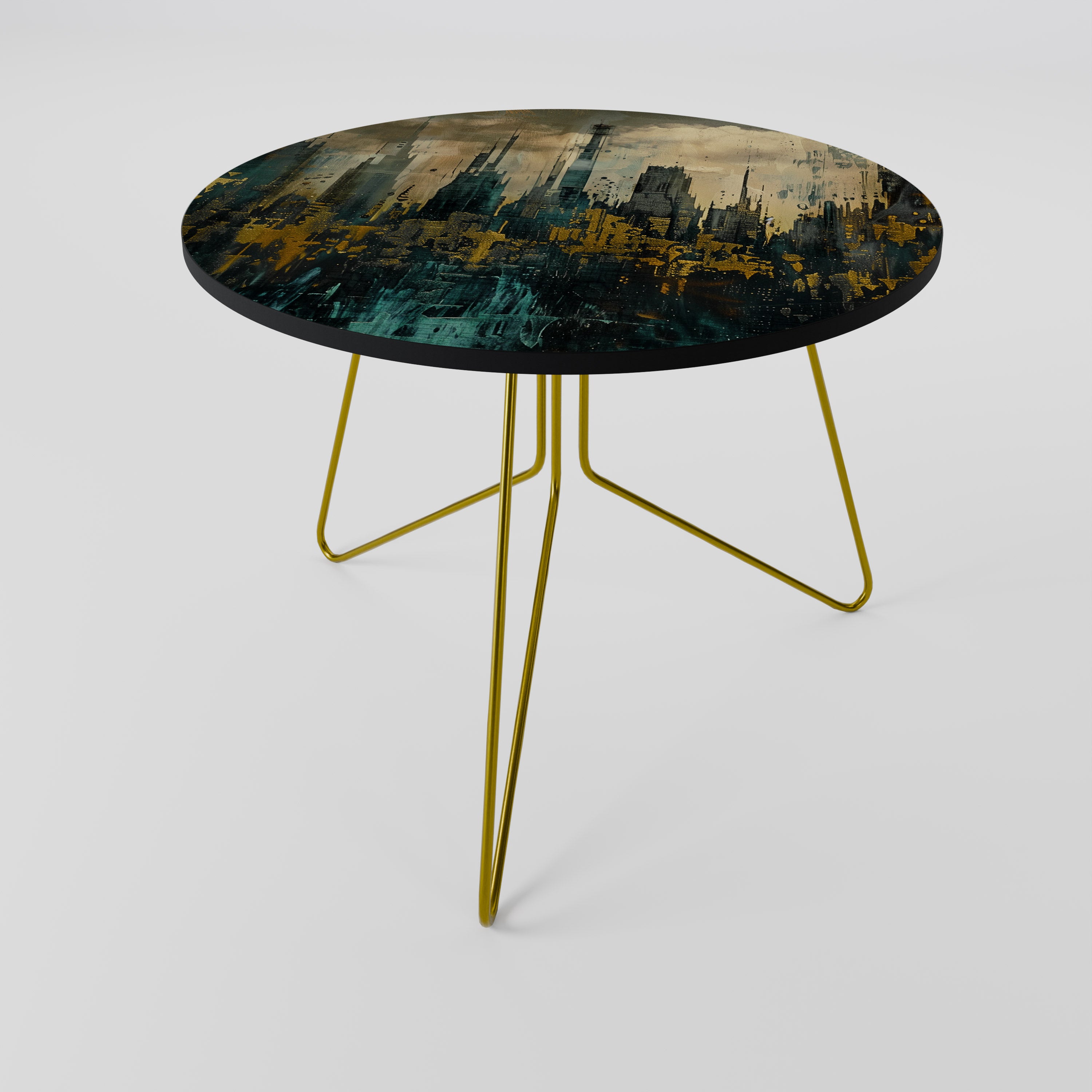 Mesa de centro TOWN OBSCURE 69