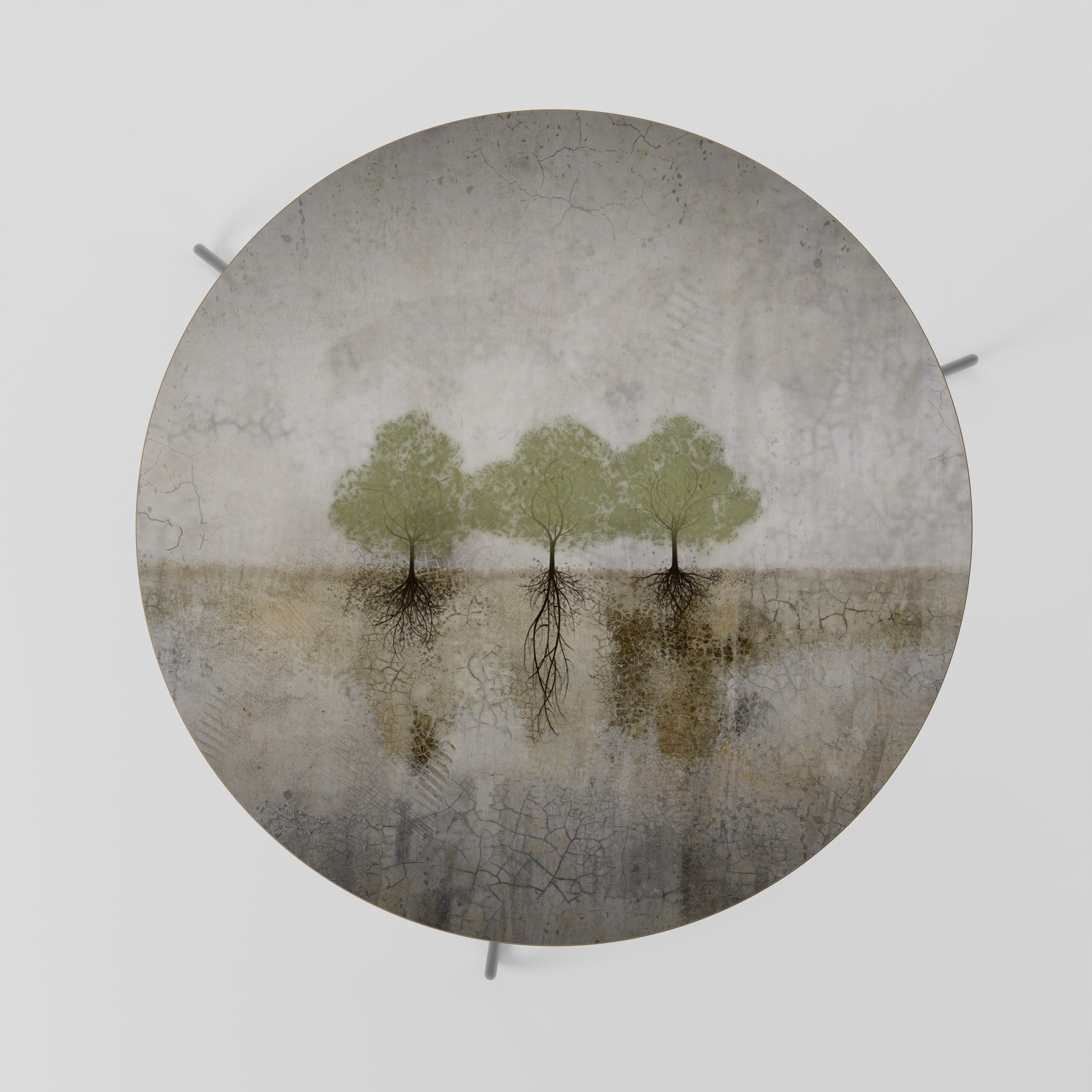 Mesa de centro ROOTS OF TIME 69