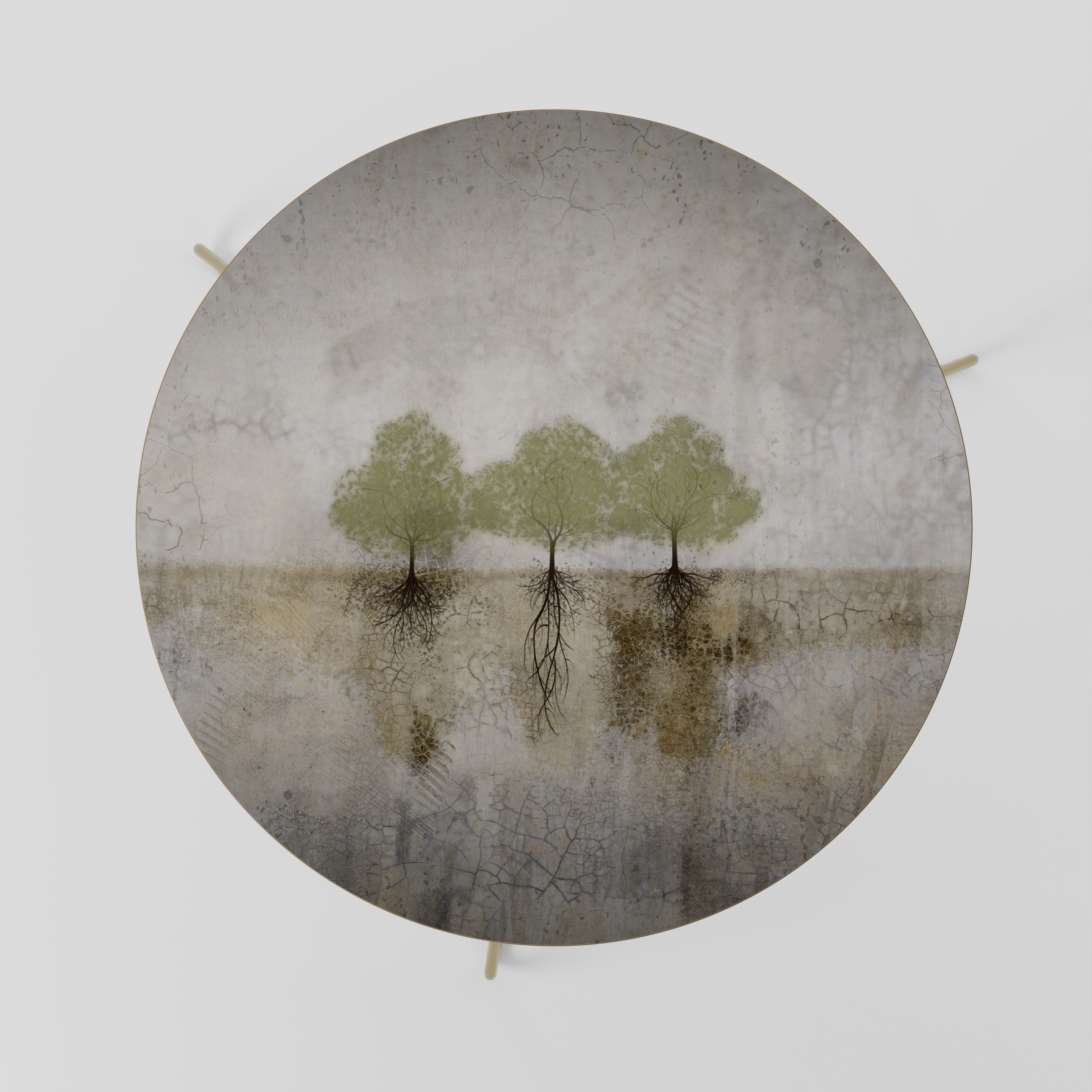 Mesa de centro ROOTS OF TIME 69