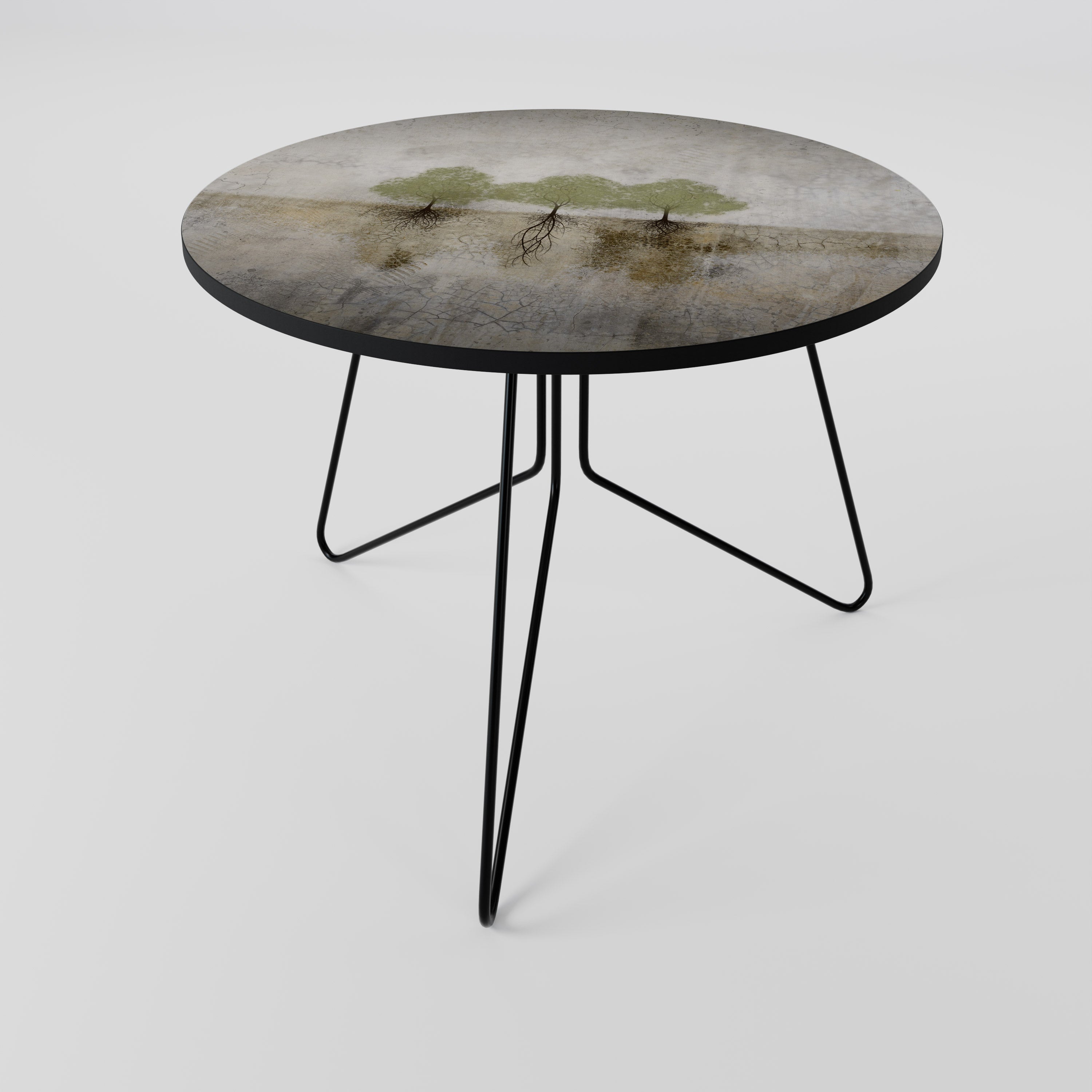 Mesa de centro ROOTS OF TIME 69