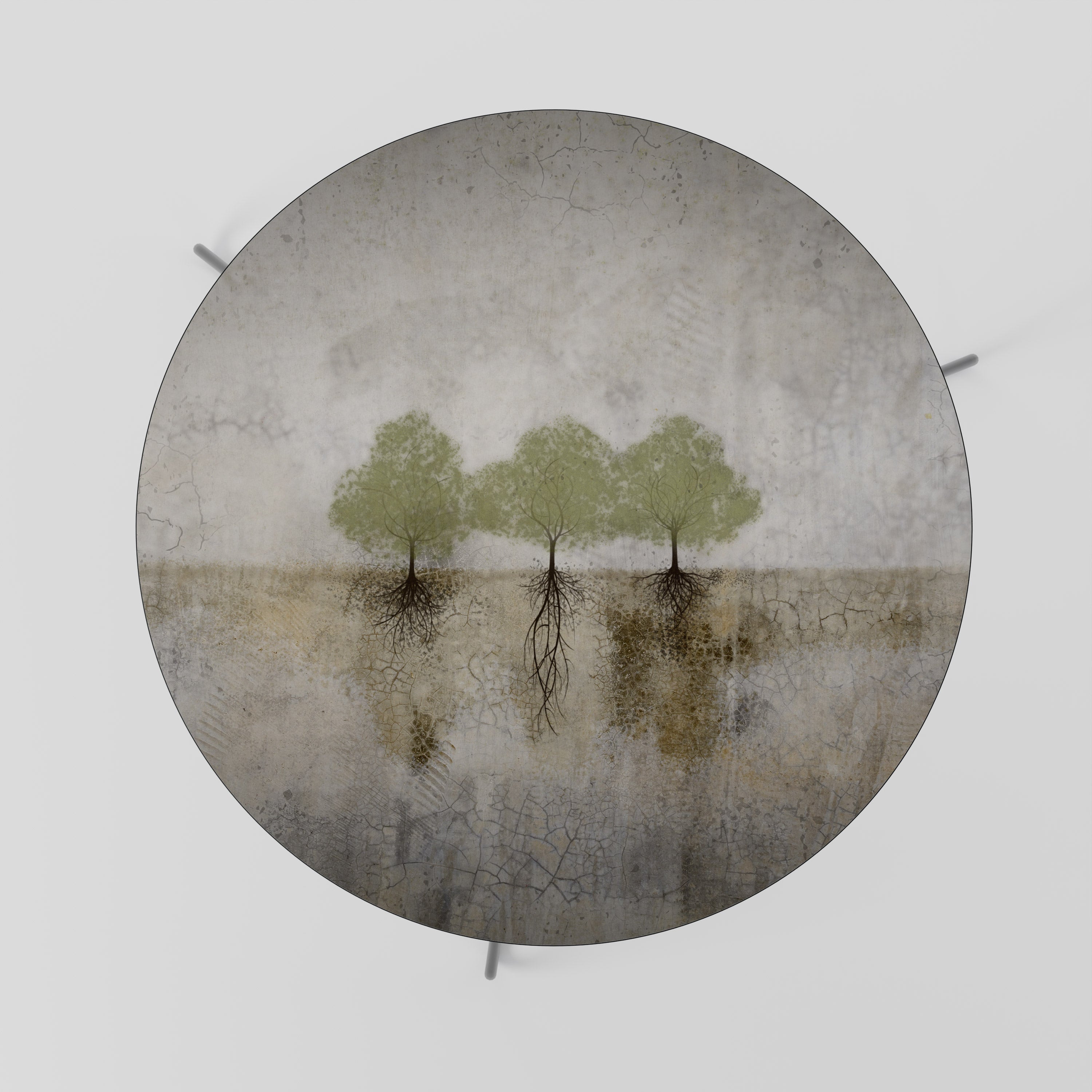 Mesa de centro ROOTS OF TIME 69