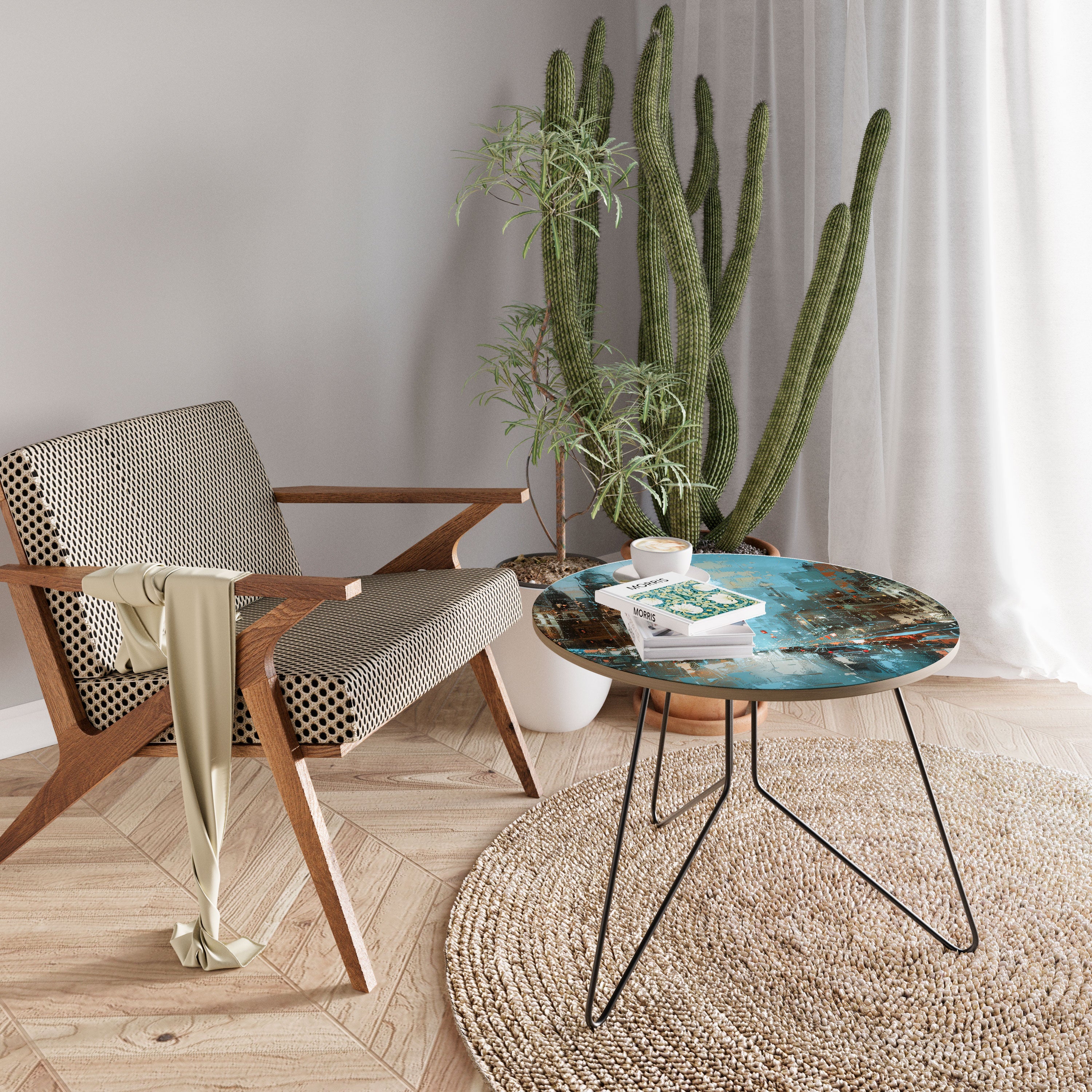 Mesa de centro URBAN FEVER 69