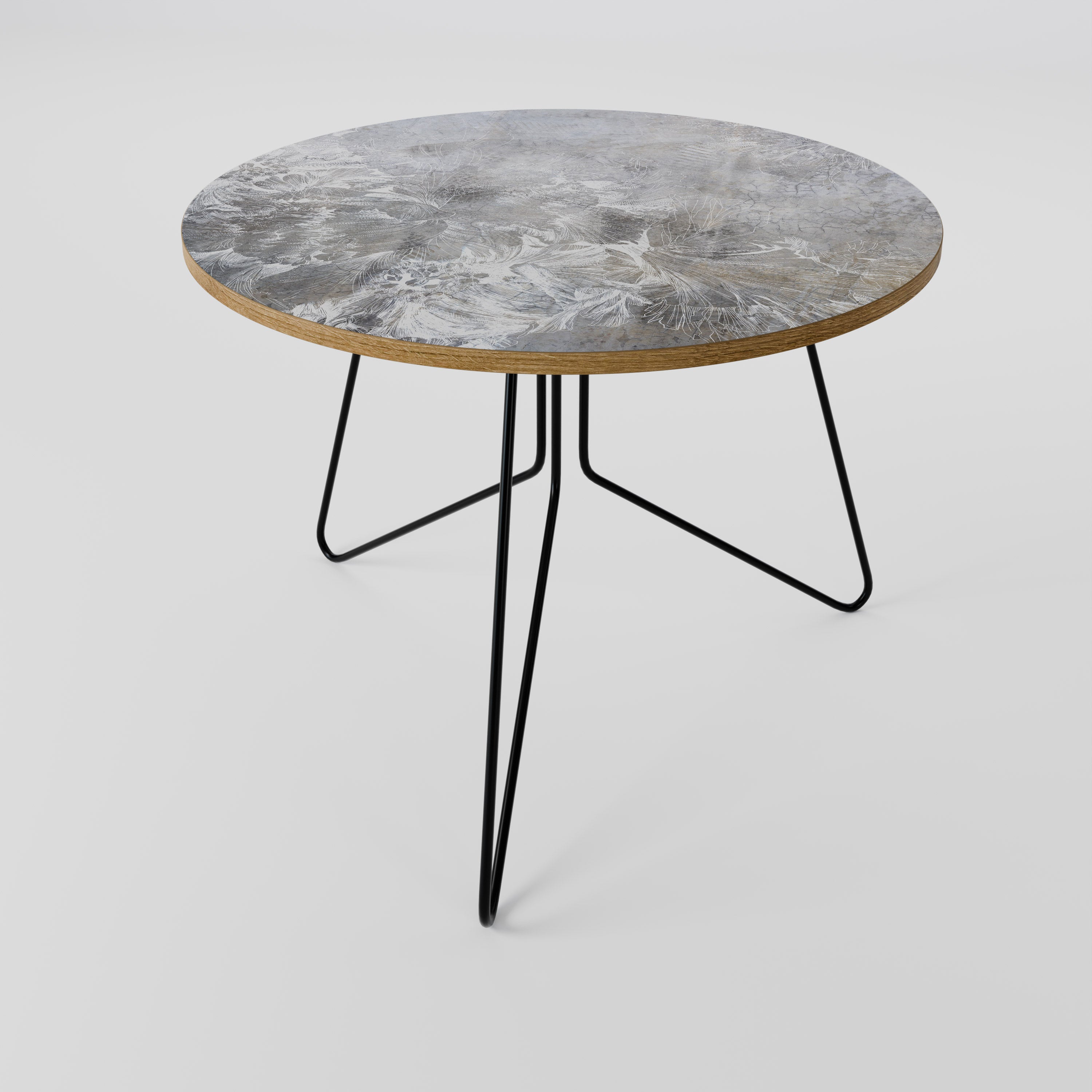 Mesa de centro WHITE WHISPER 69