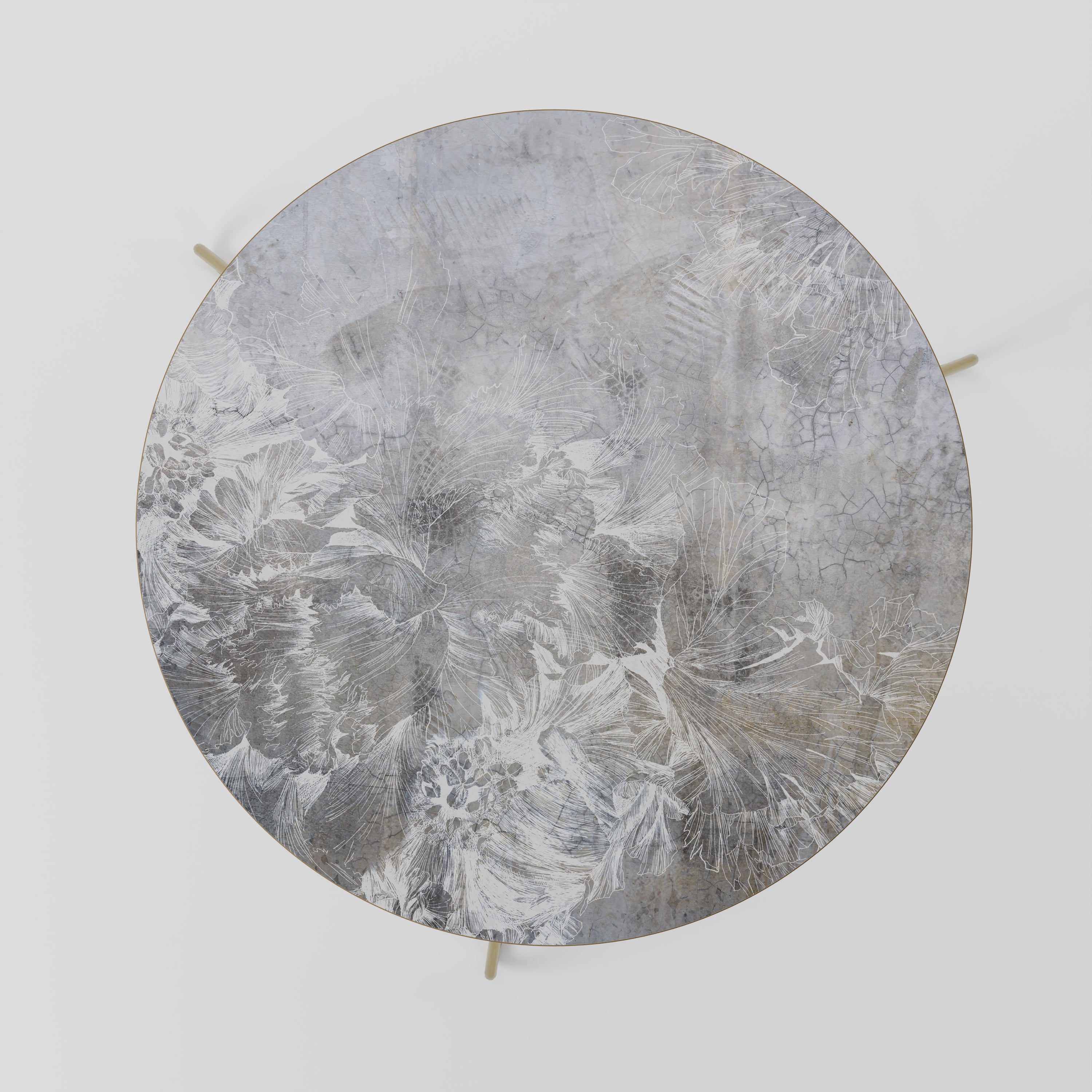 Mesa de centro WHITE WHISPER 69