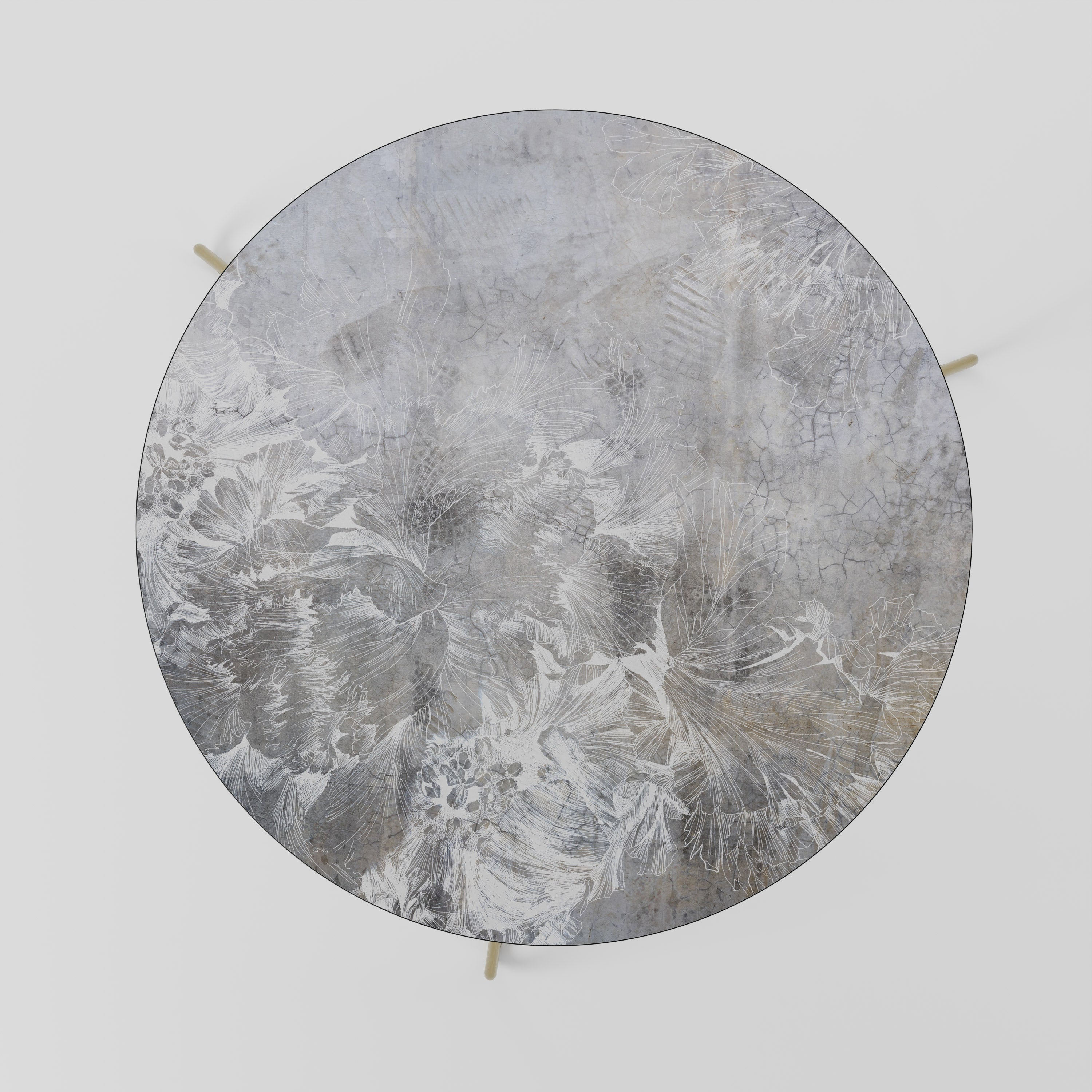 Mesa de centro WHITE WHISPER 69