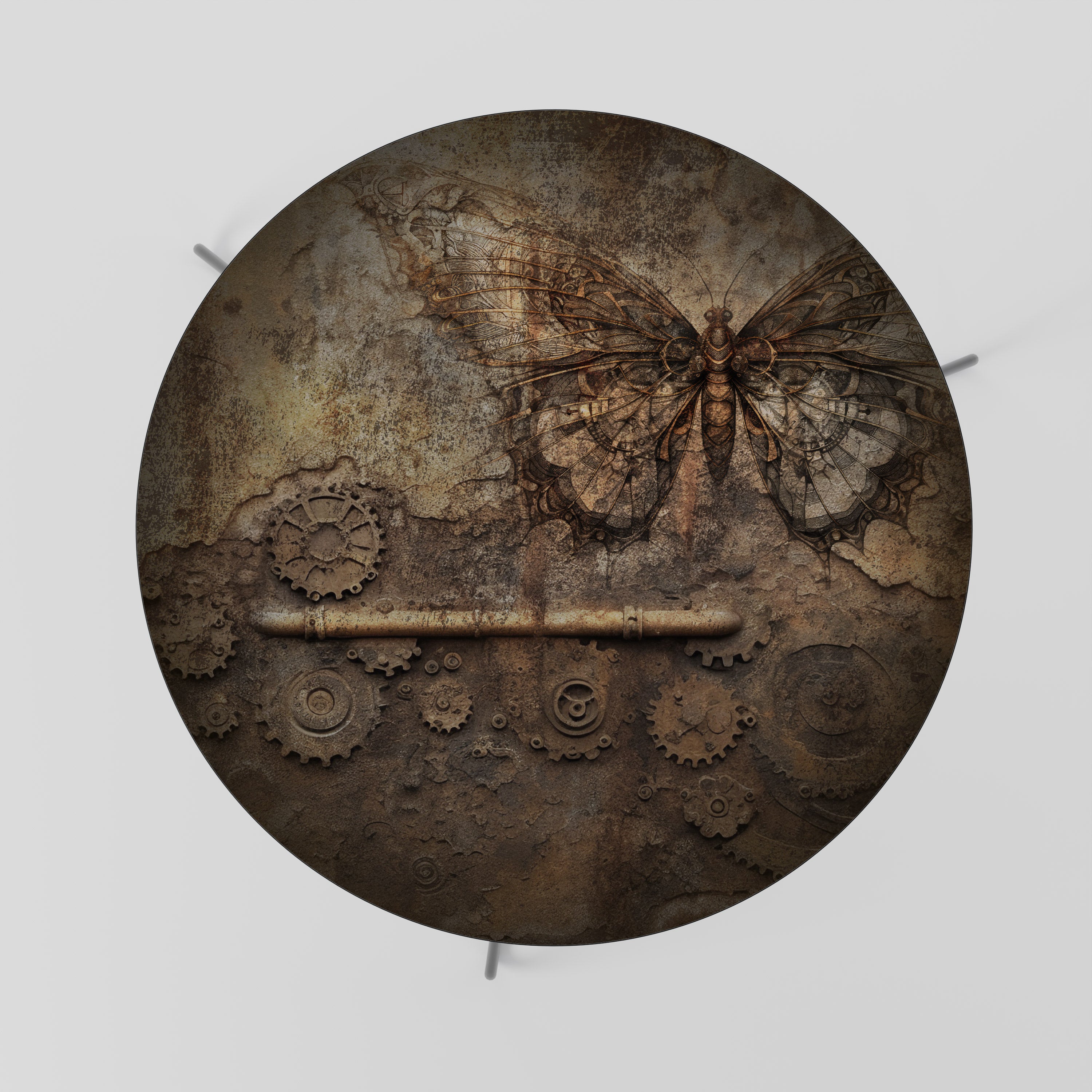 Mesa de centro MARIPOSA MECÁNICA 69