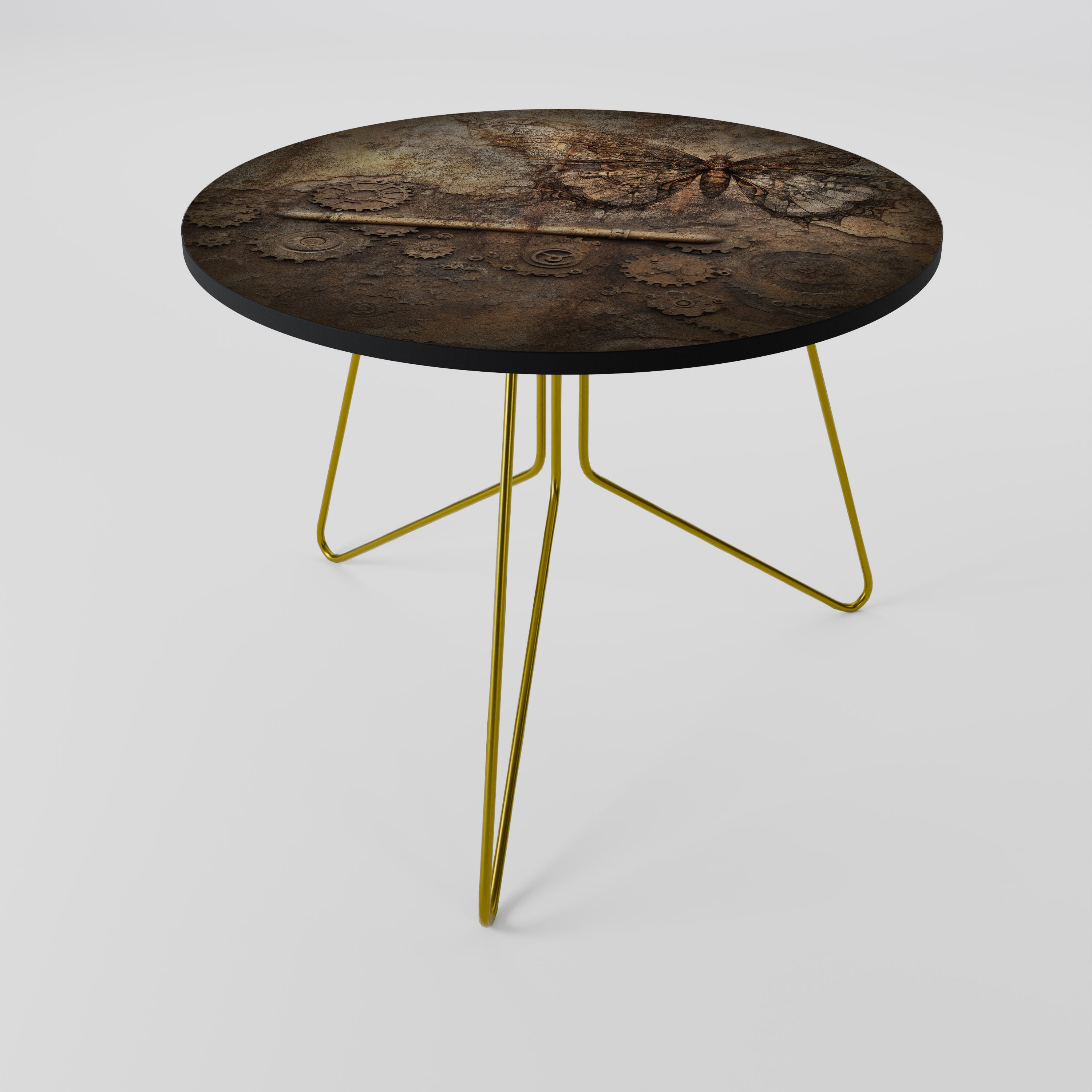 Mesa de centro MARIPOSA MECÁNICA 69