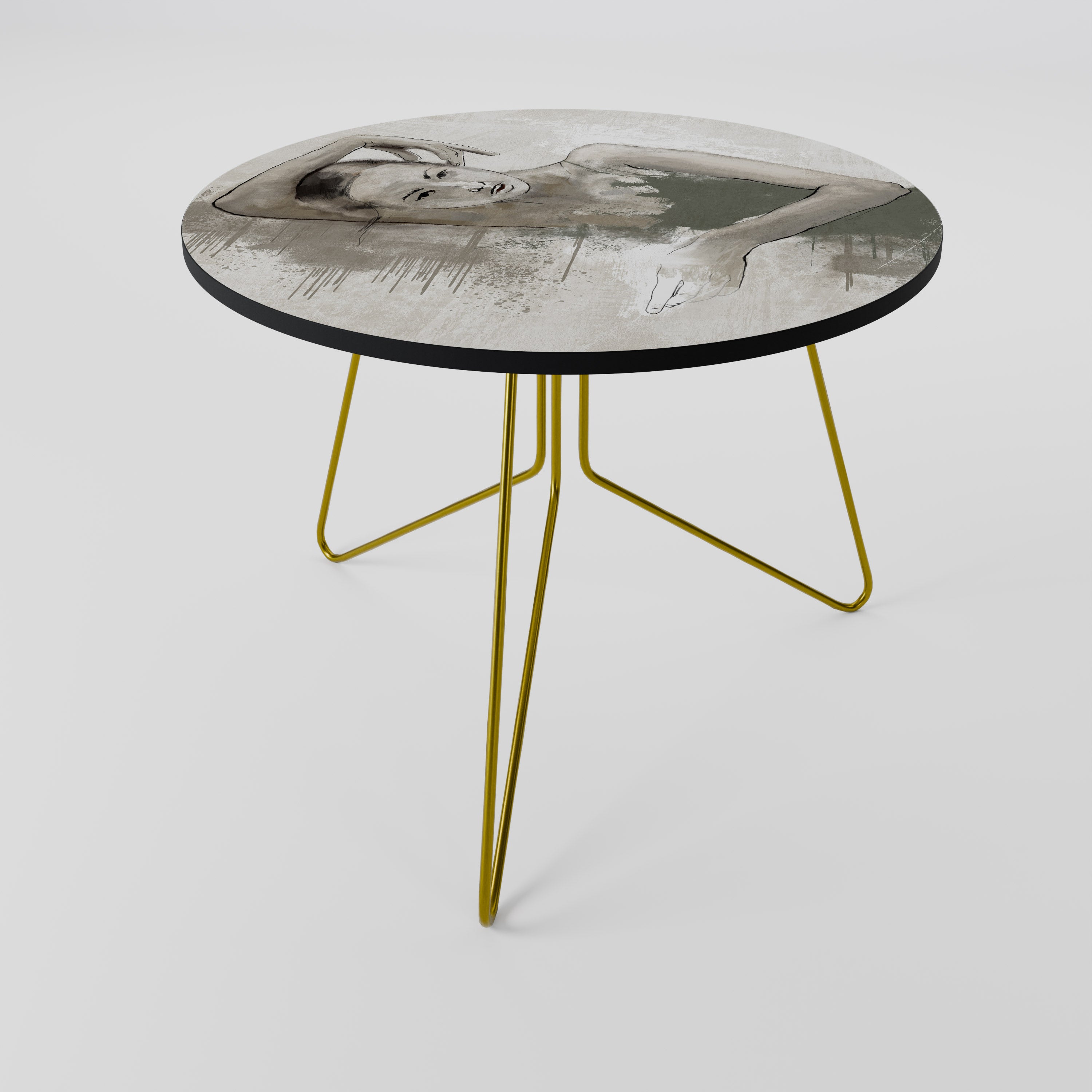 Mesa de centro 69 CONGELADA EN EL TIEMPO