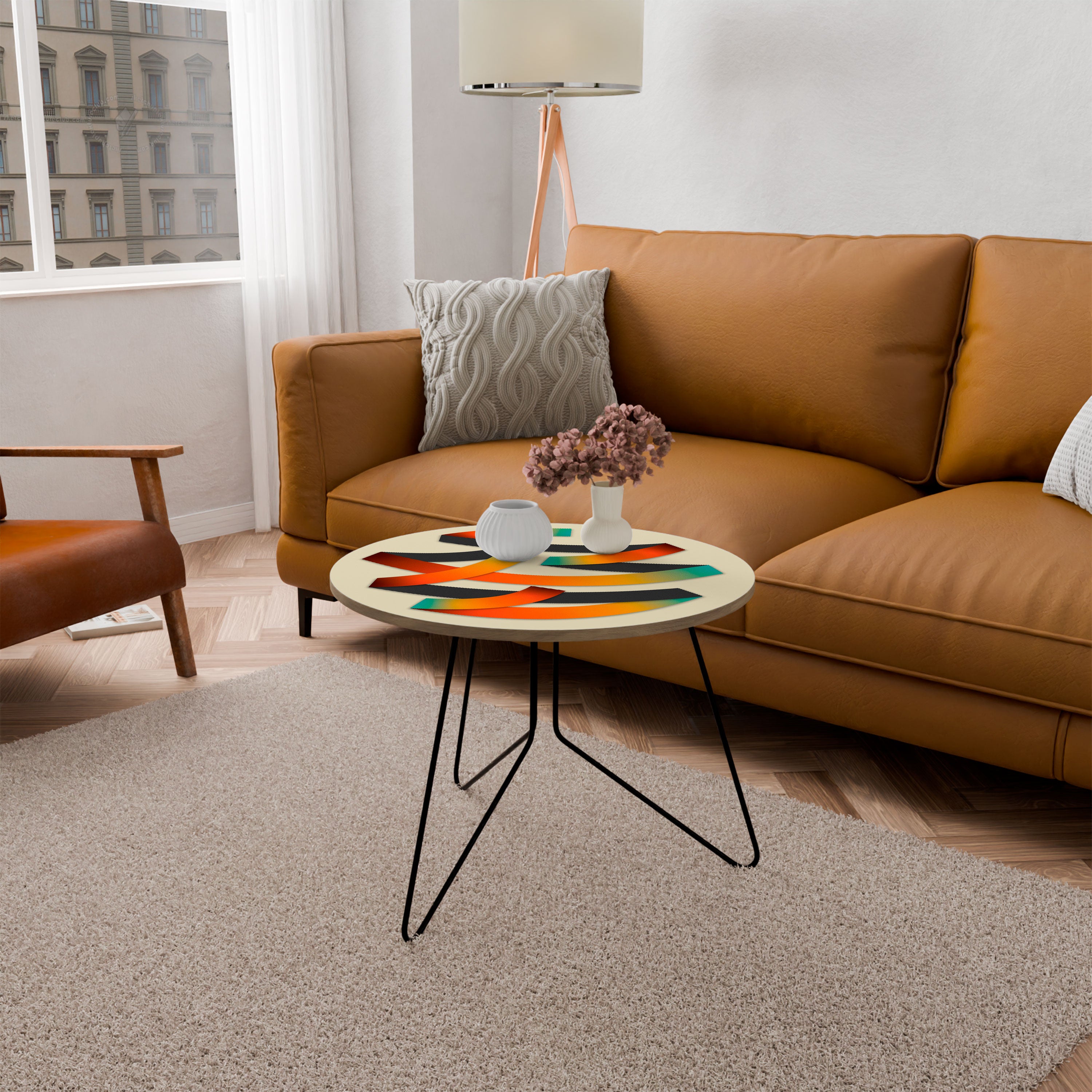 Mesa de centro RIBBON REVERIE 69