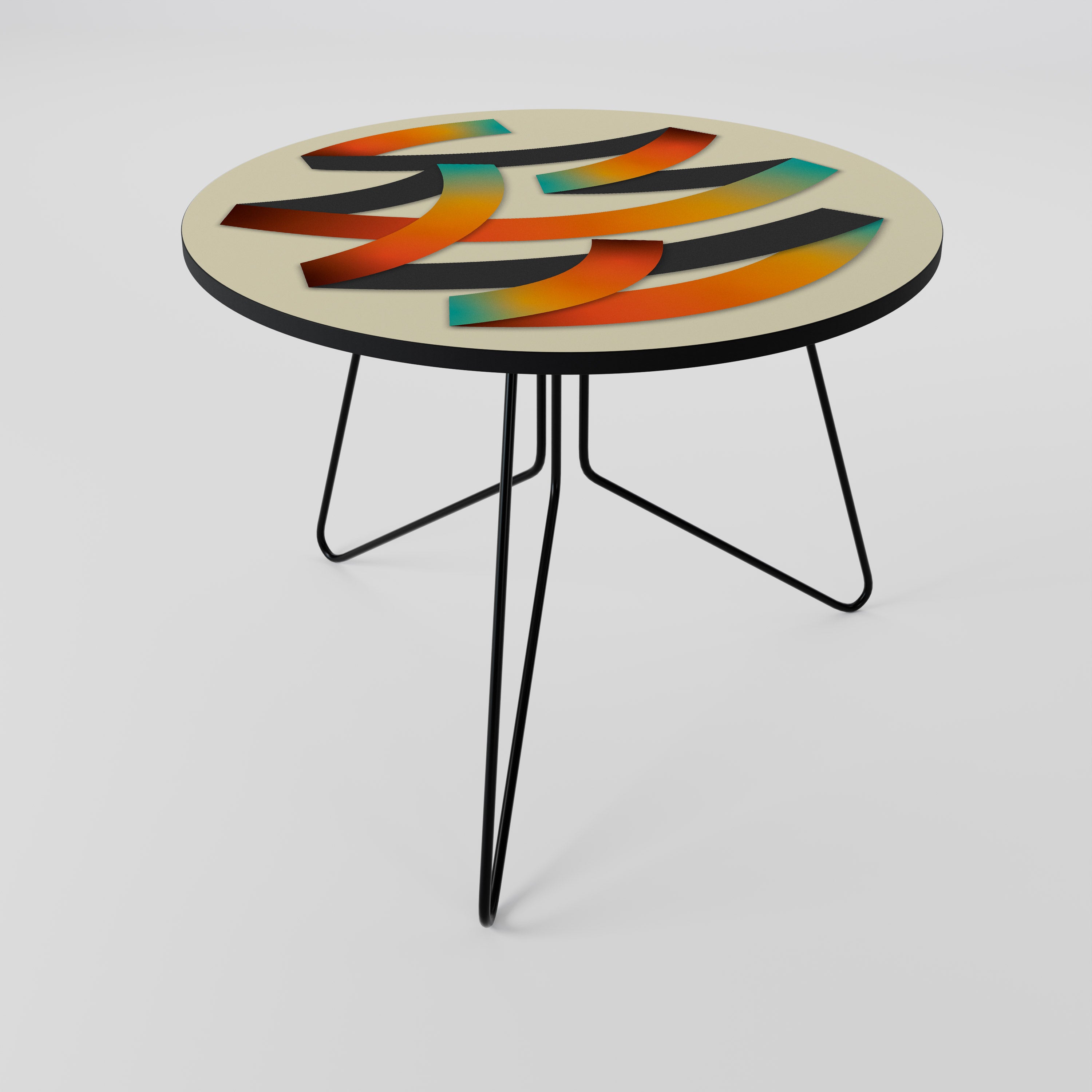 Mesa de centro RIBBON REVERIE 69