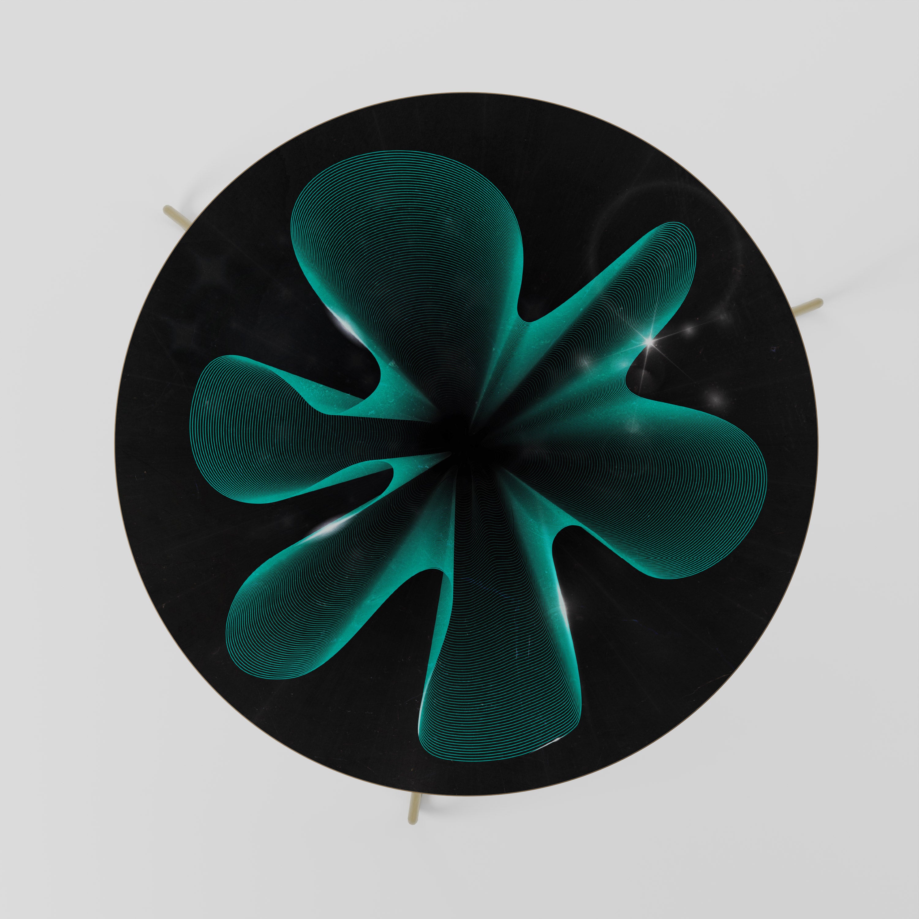 Mesa de centro ELECTRIC ILLUSION 69