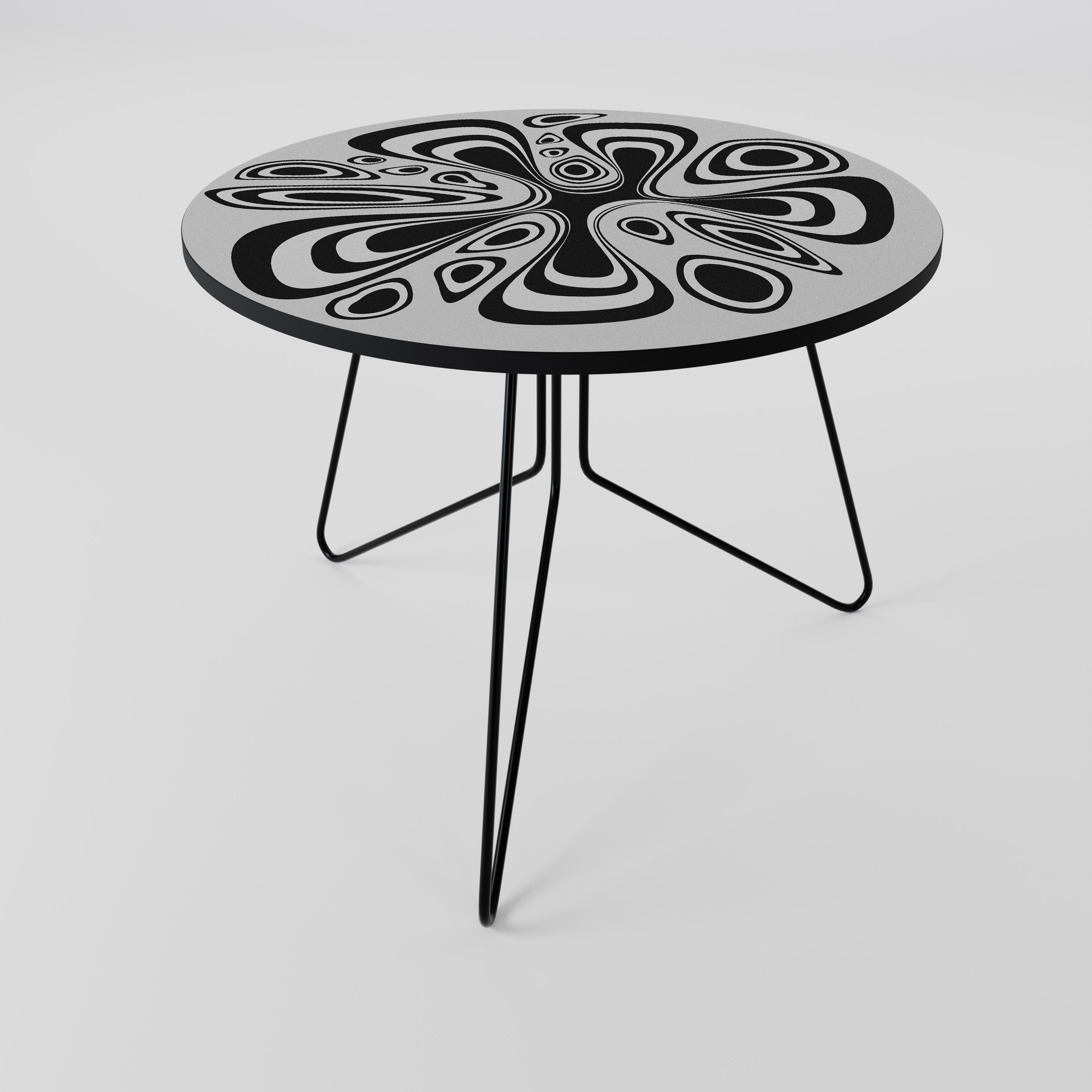 Mesa de centro BLOT HIPNOTIZANTE 69