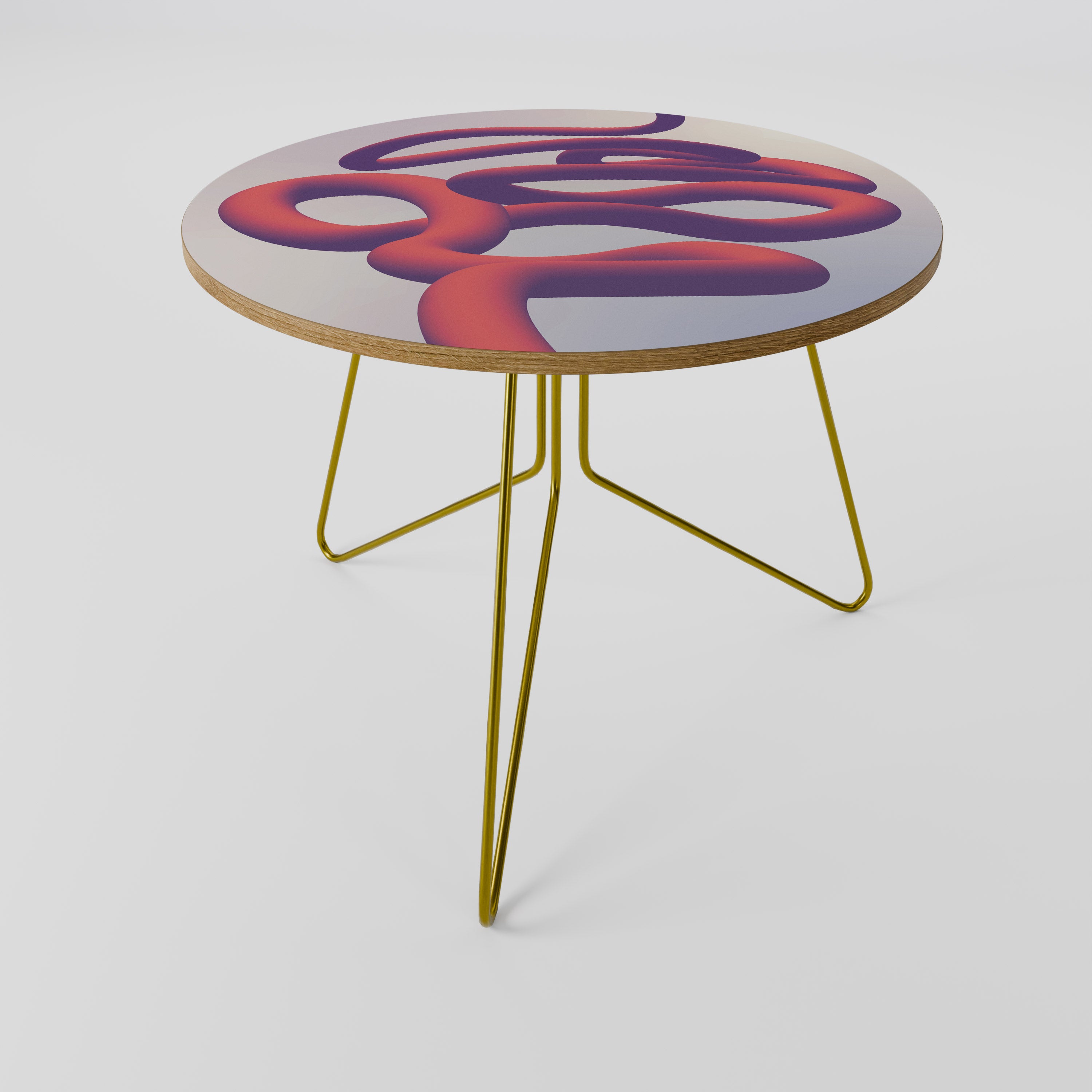 Mesa de centro INFINITY WIRE 69