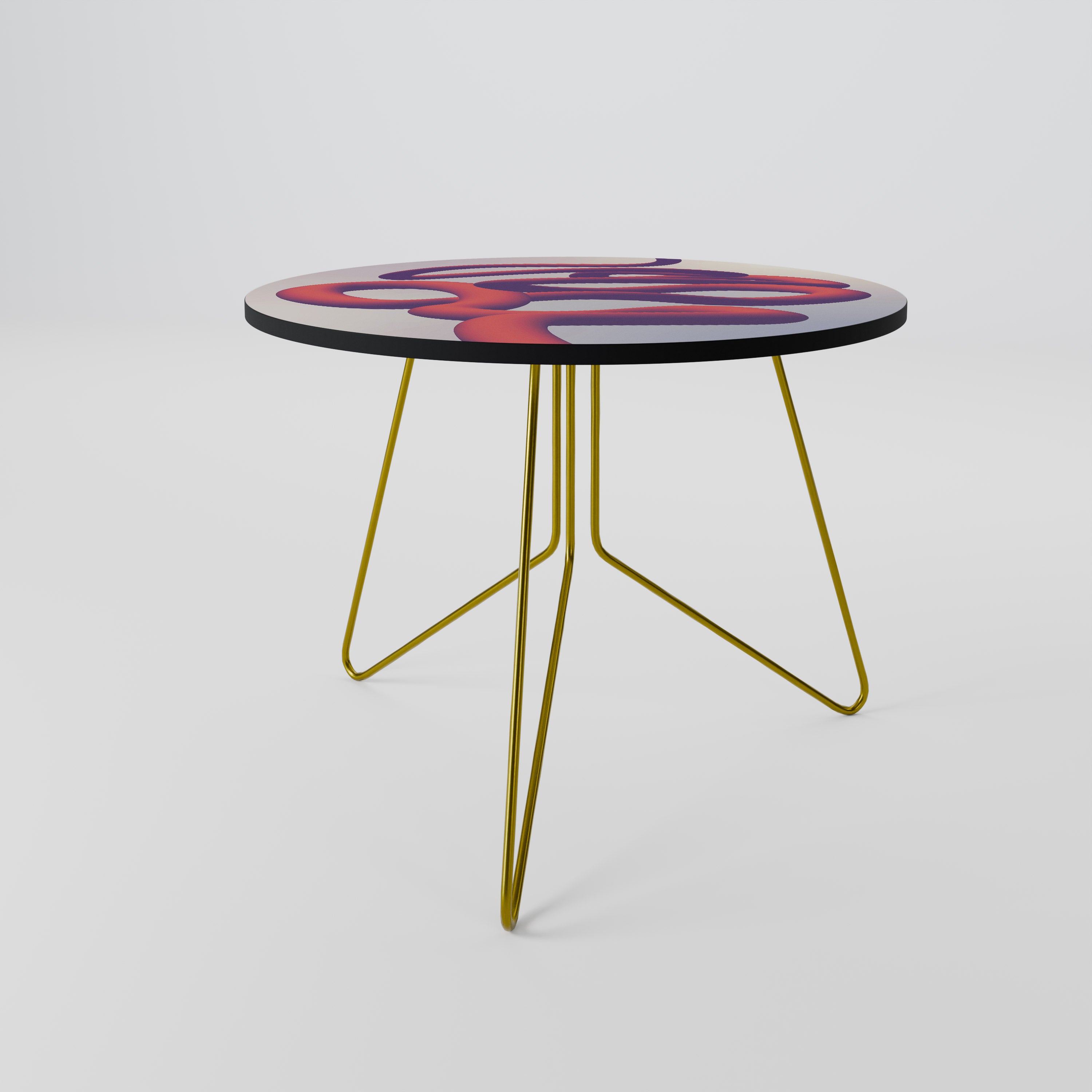 Mesa de centro INFINITY WIRE 69