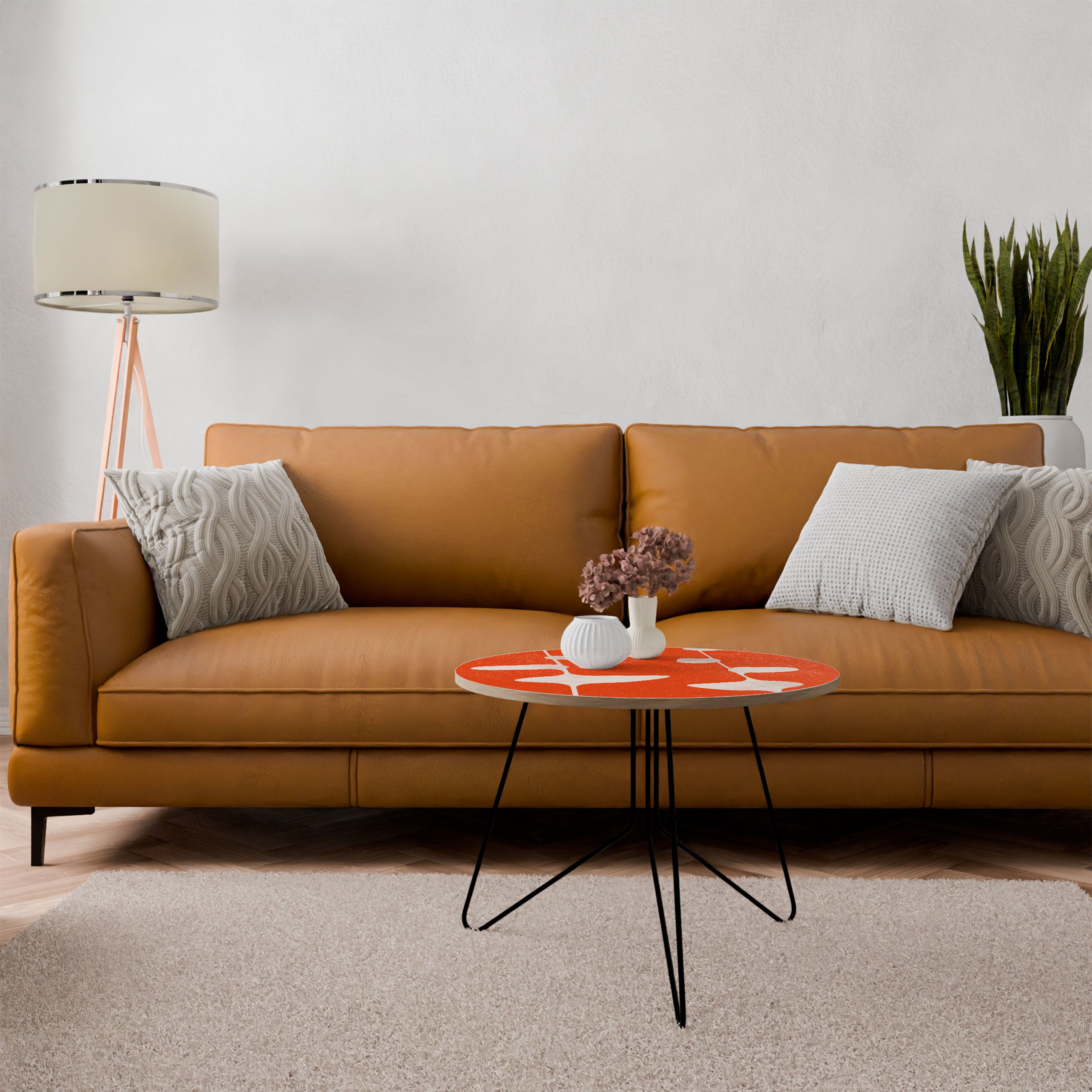 Mesa de centro COURAGE MOLD 69