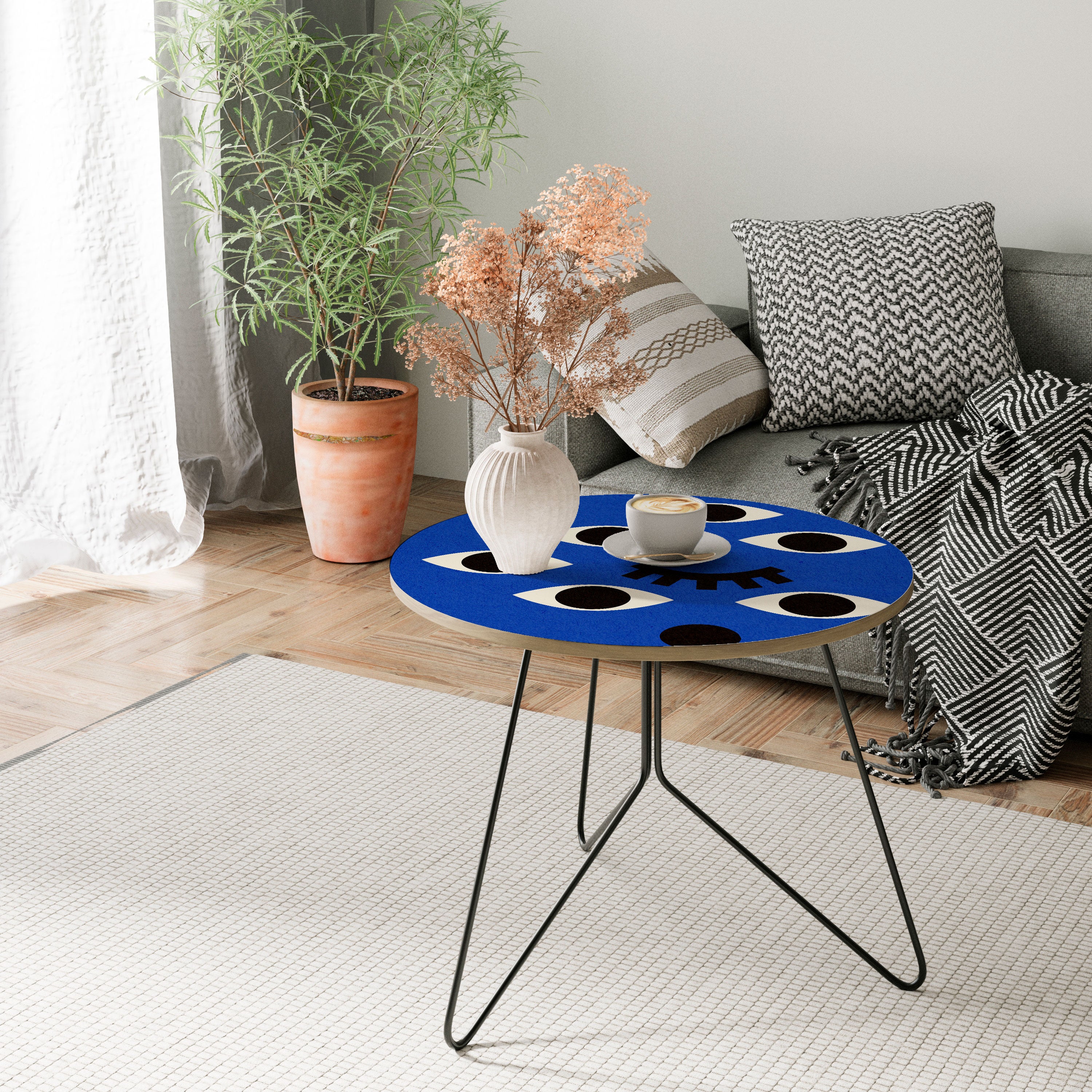 Mesa de centro BAJO CONTROL 69