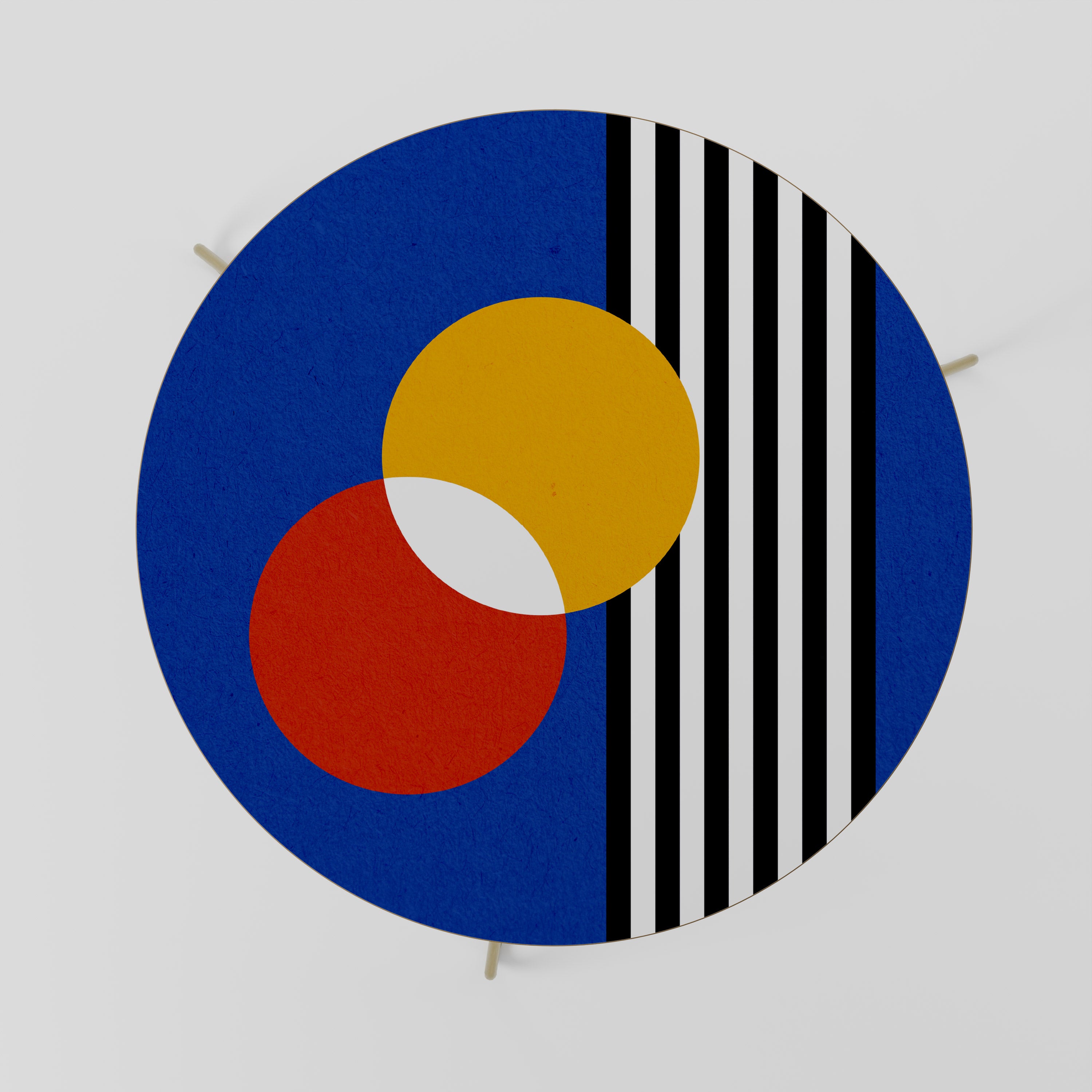 Mesa de centro ARMONÍA GEOMÉTRICA 69