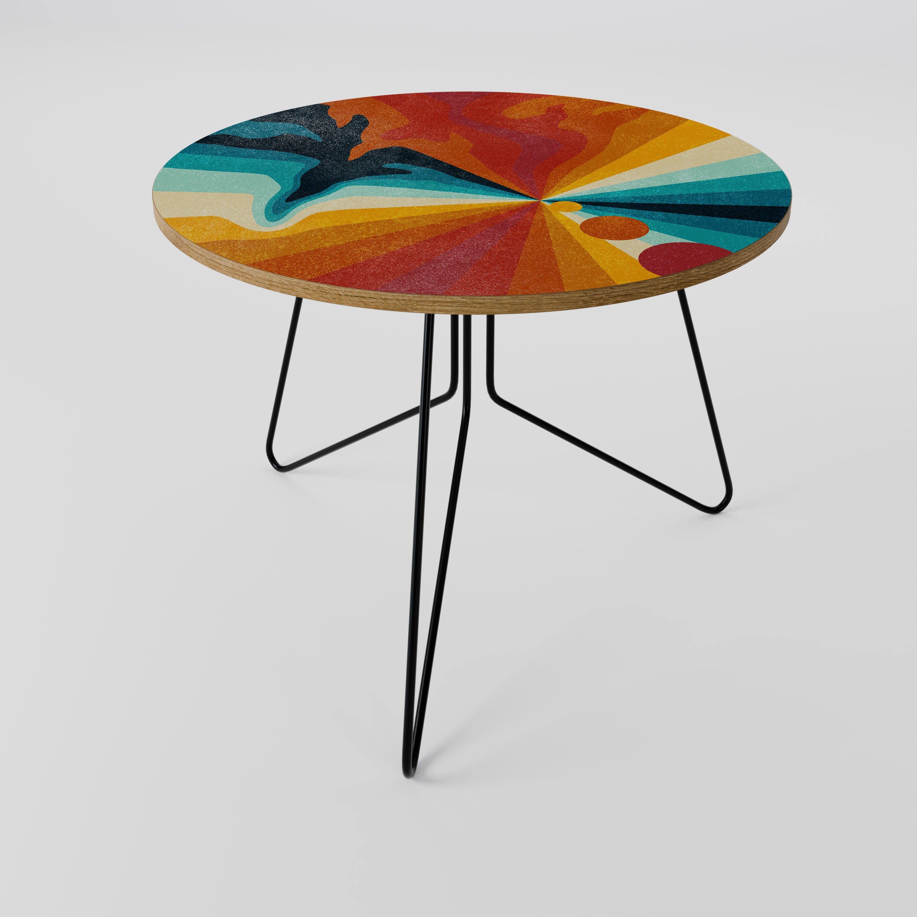 Mesa de centro PERFECT IMPERFECTION 69