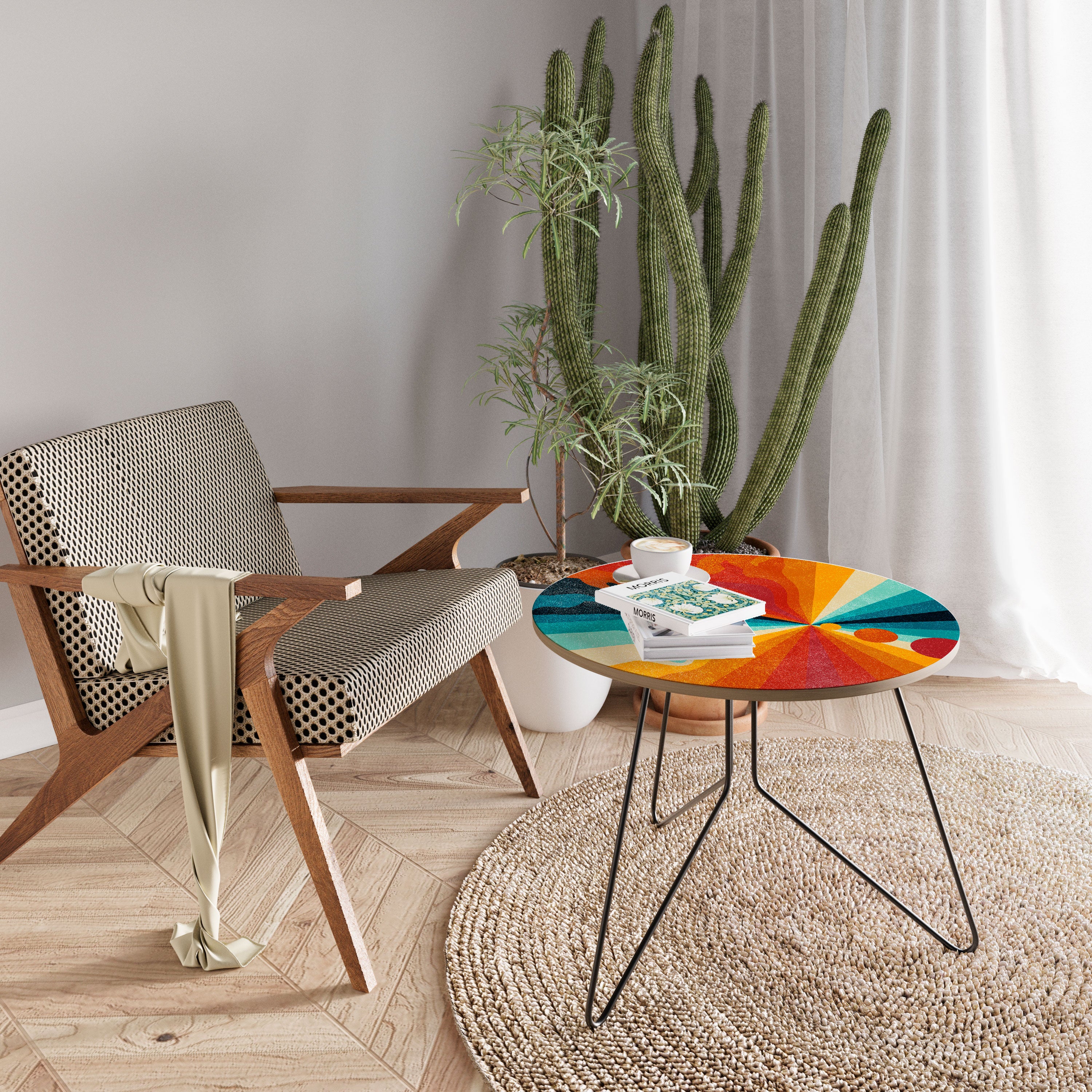 Mesa de centro PERFECT IMPERFECTION 69