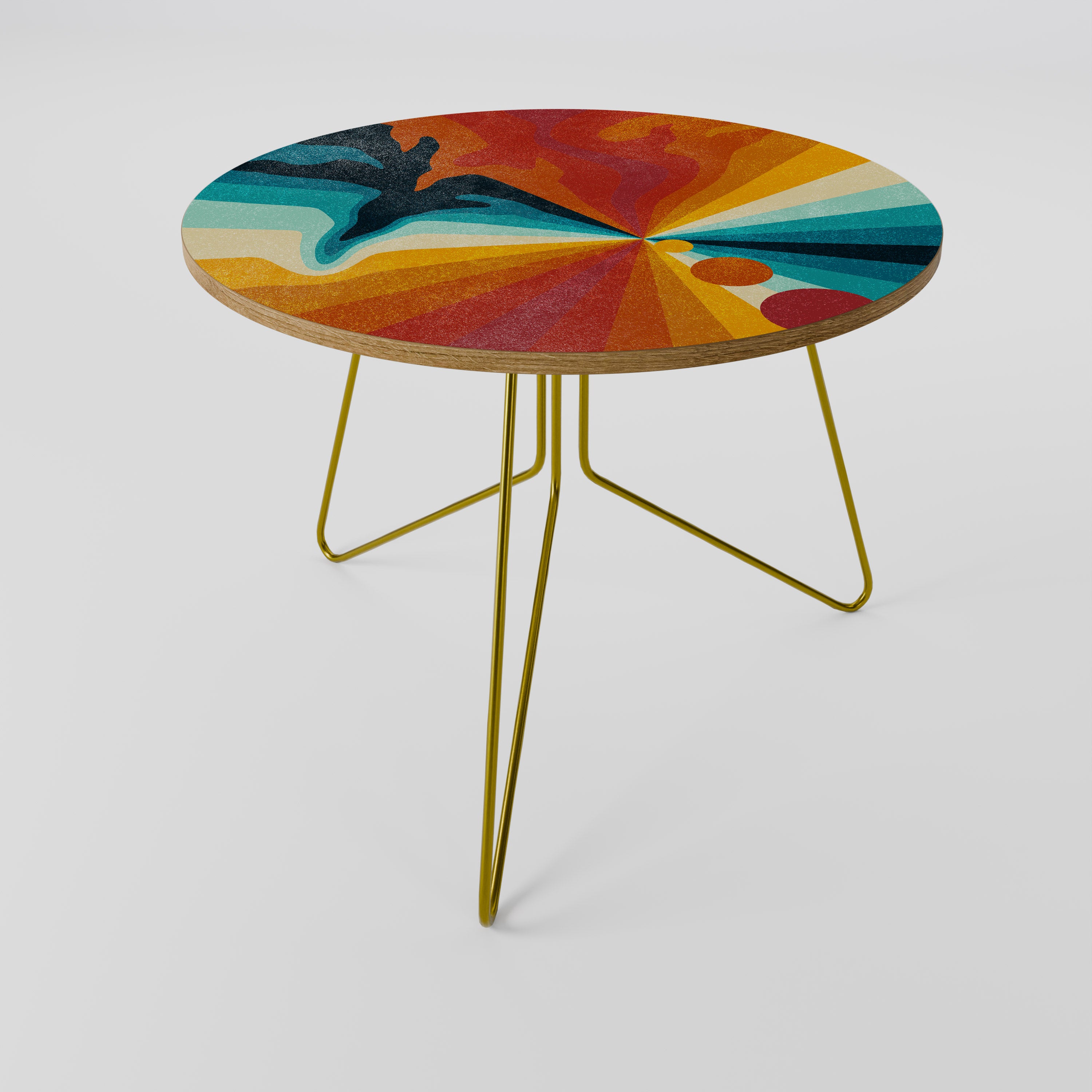 Mesa de centro PERFECT IMPERFECTION 69